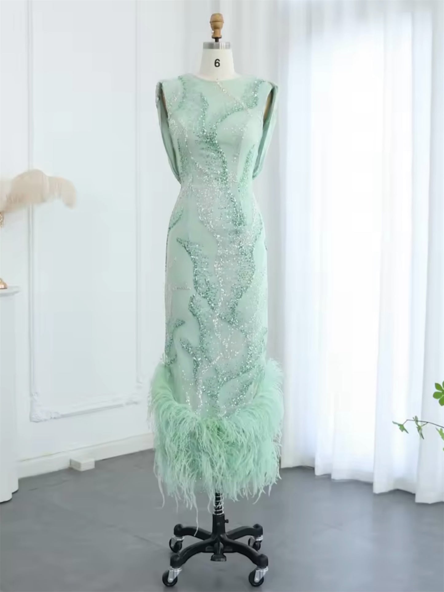 Analeia gown