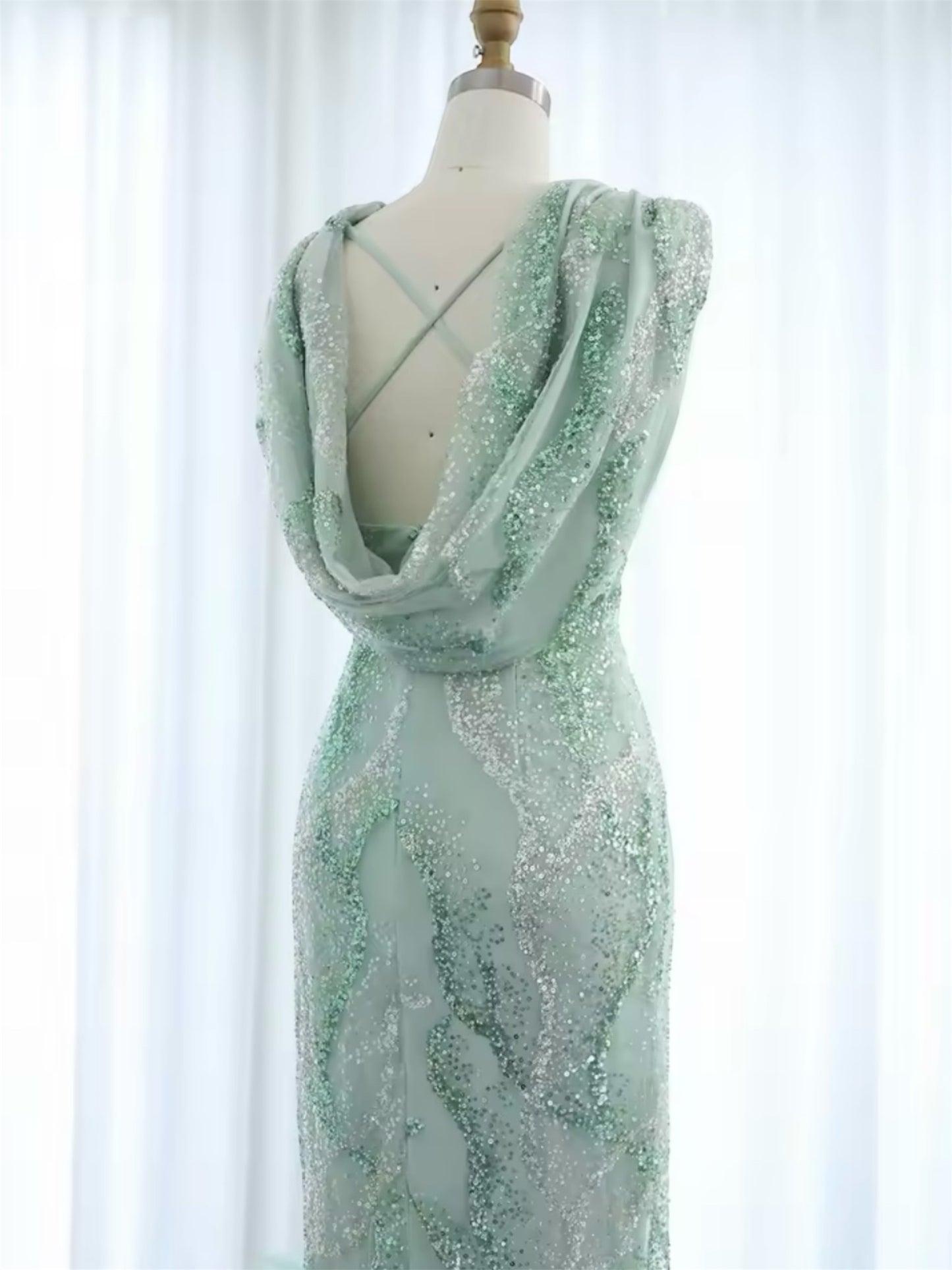 Analeia gown