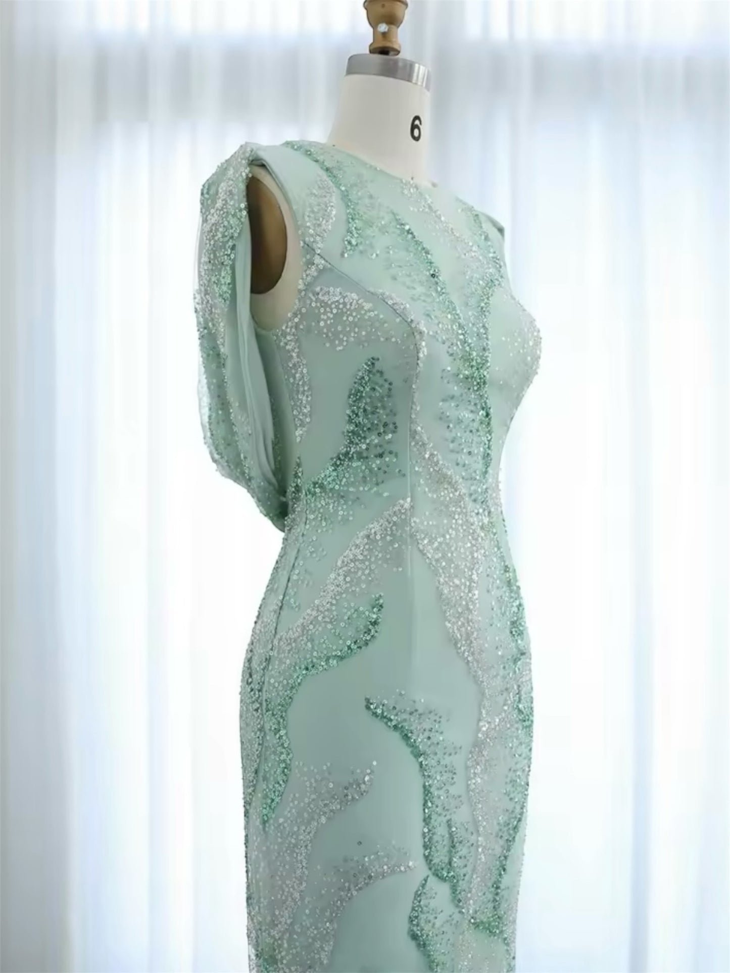 Analeia gown