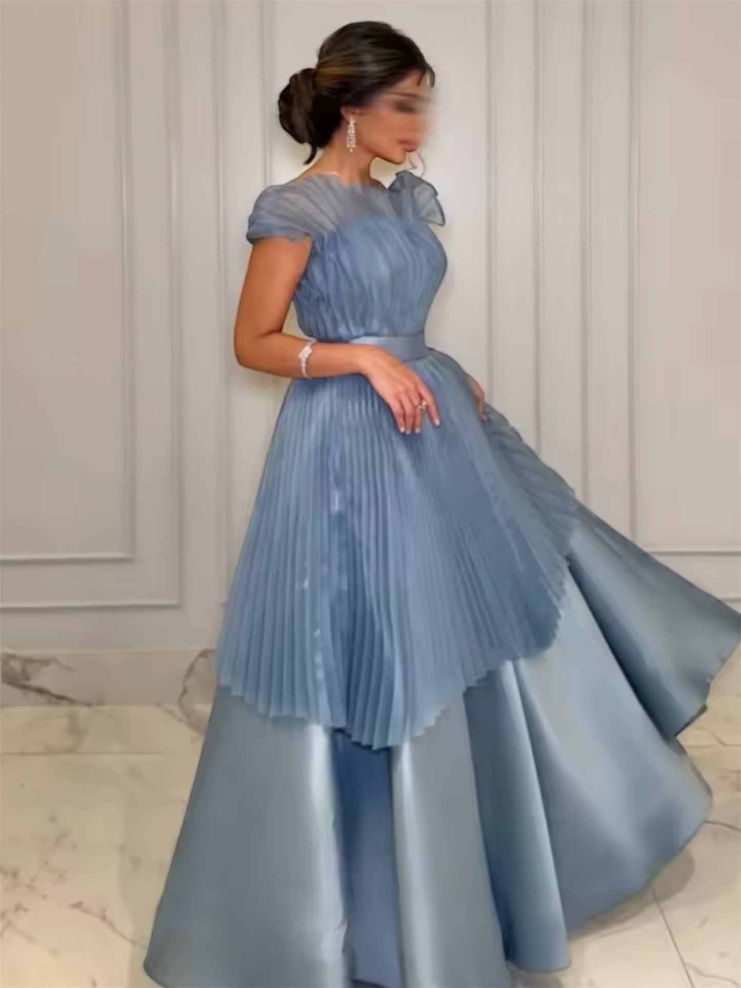 Tessa gown
