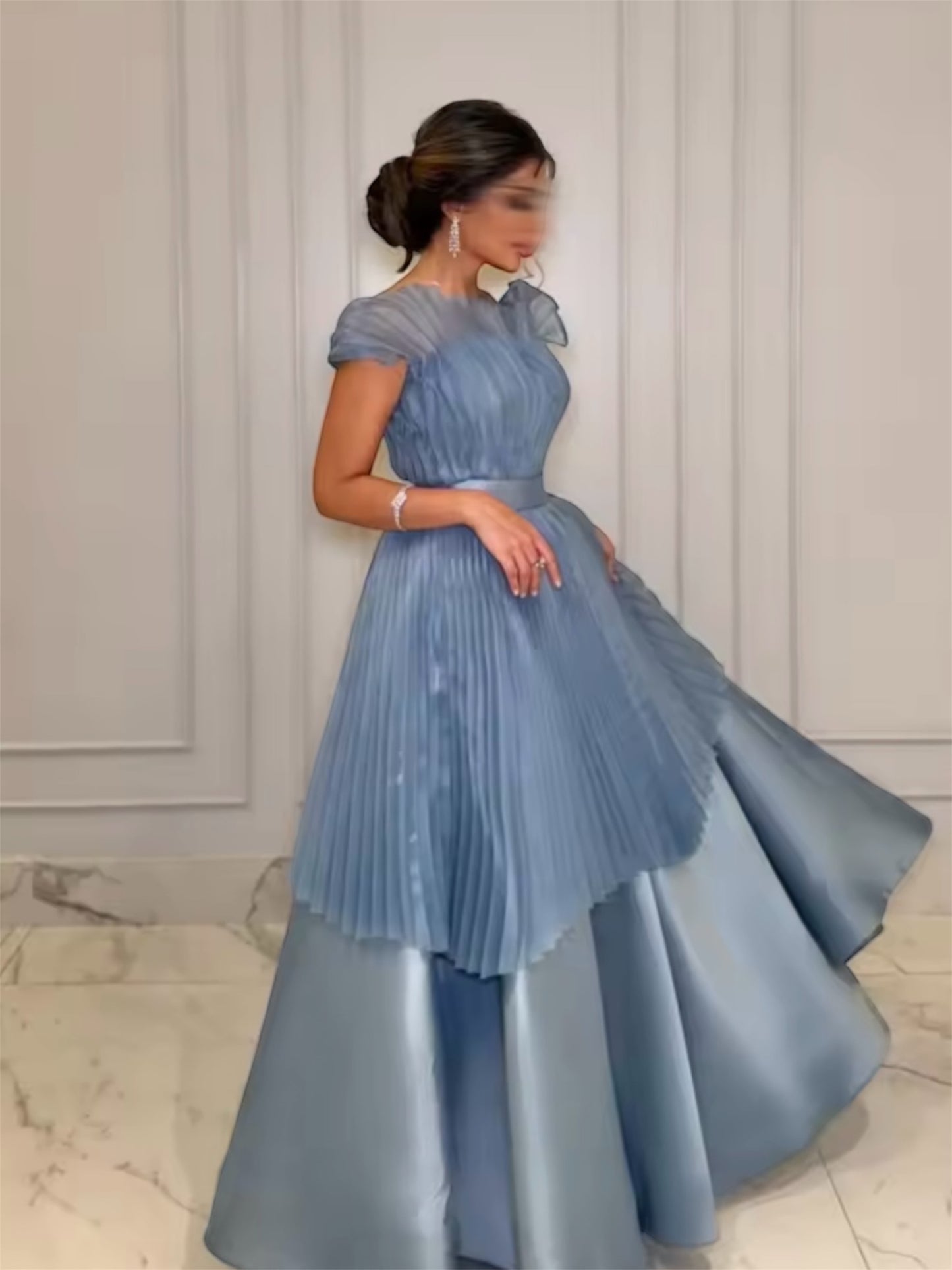 Tessa gown