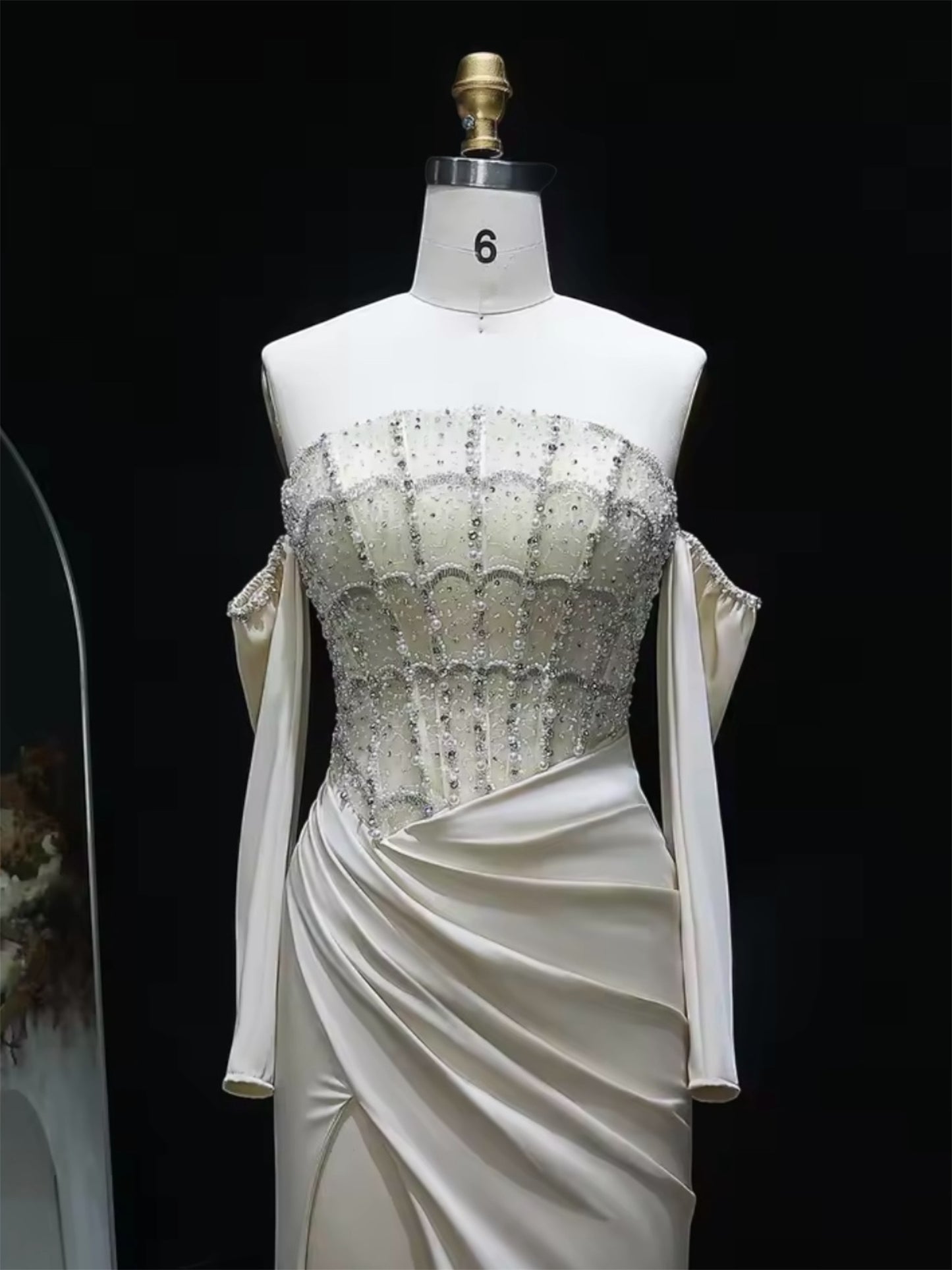 Candice gown