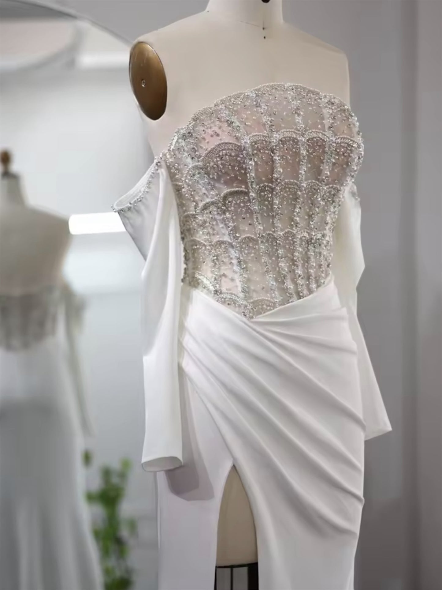 Candice gown