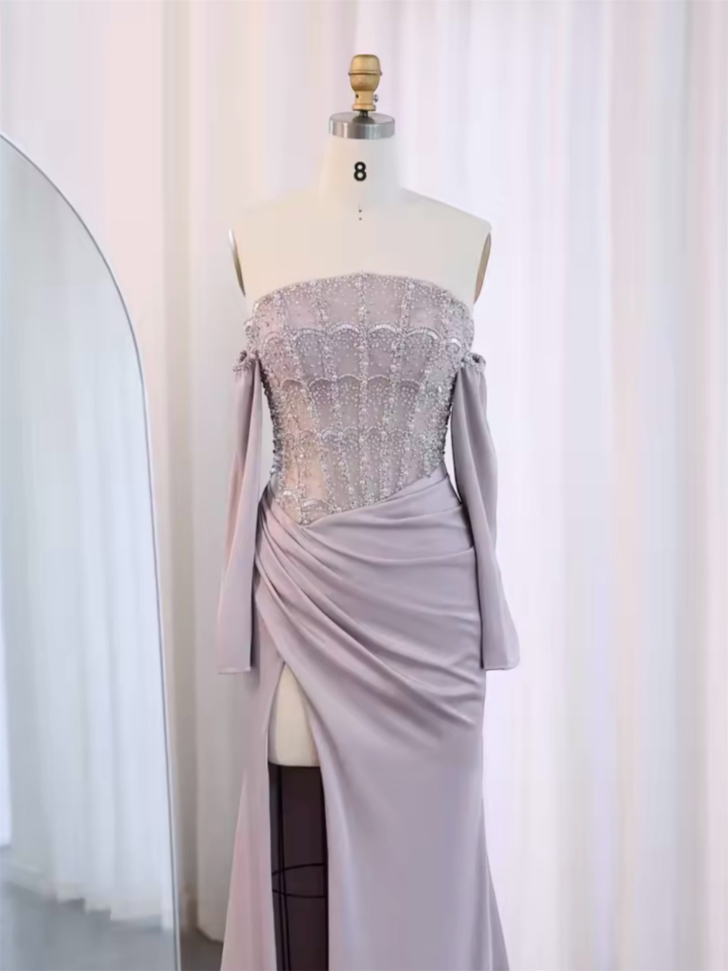 Candice gown