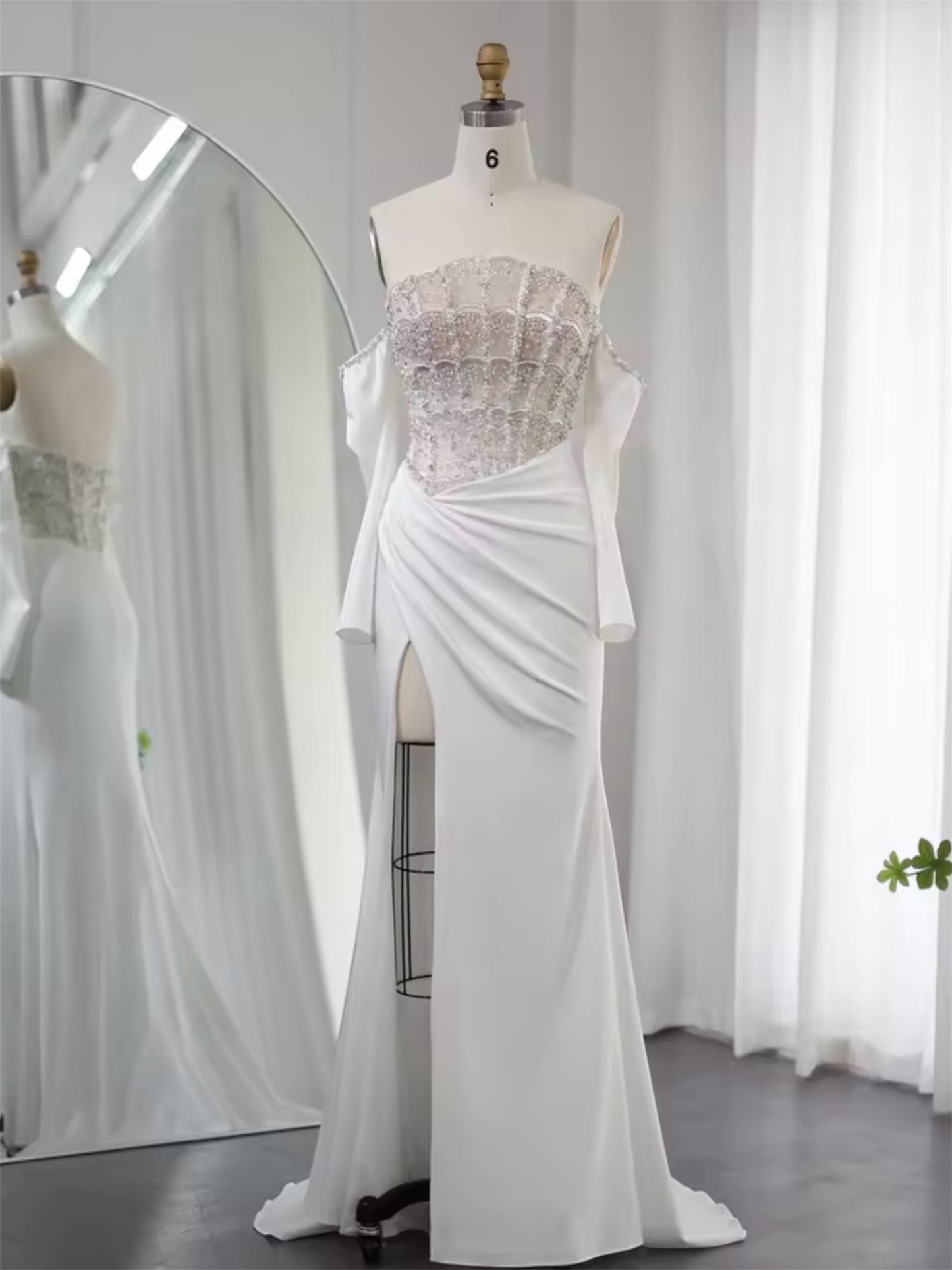Candice gown
