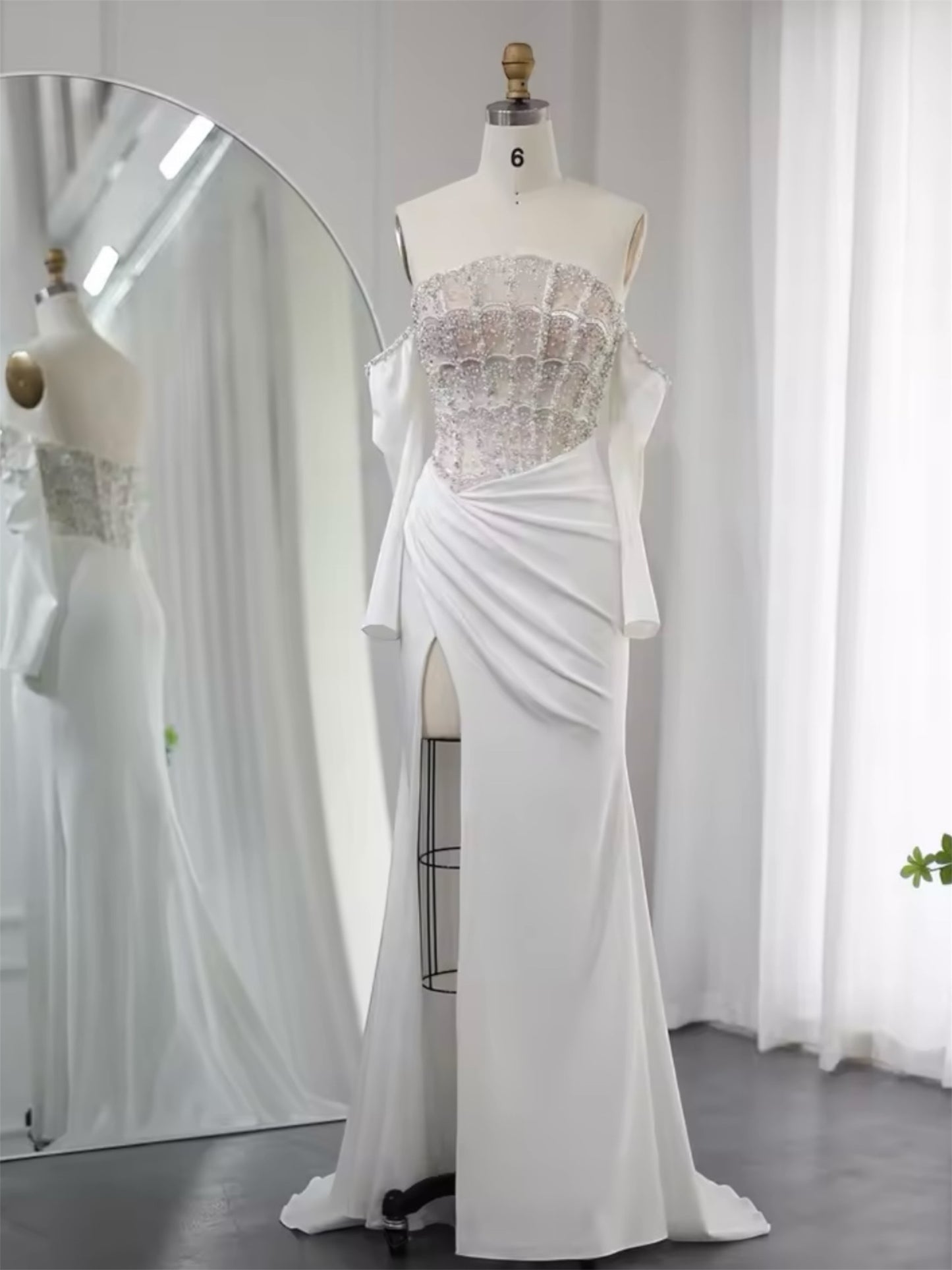 Candice gown