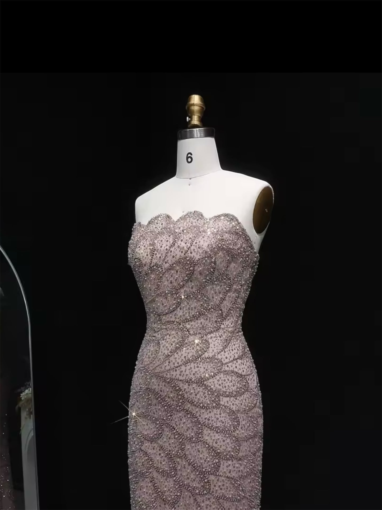 Dahlia gown