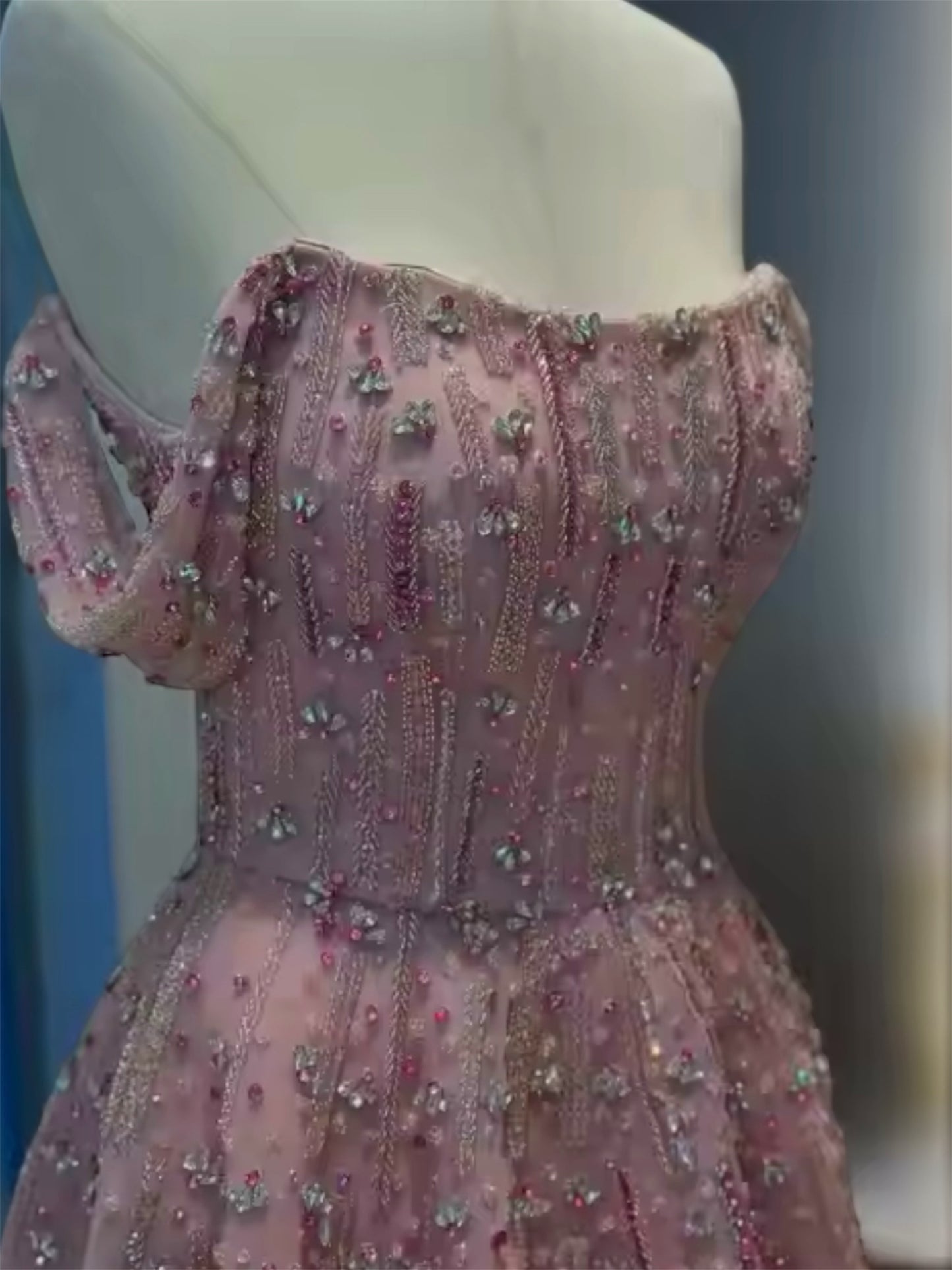 Dalia gown