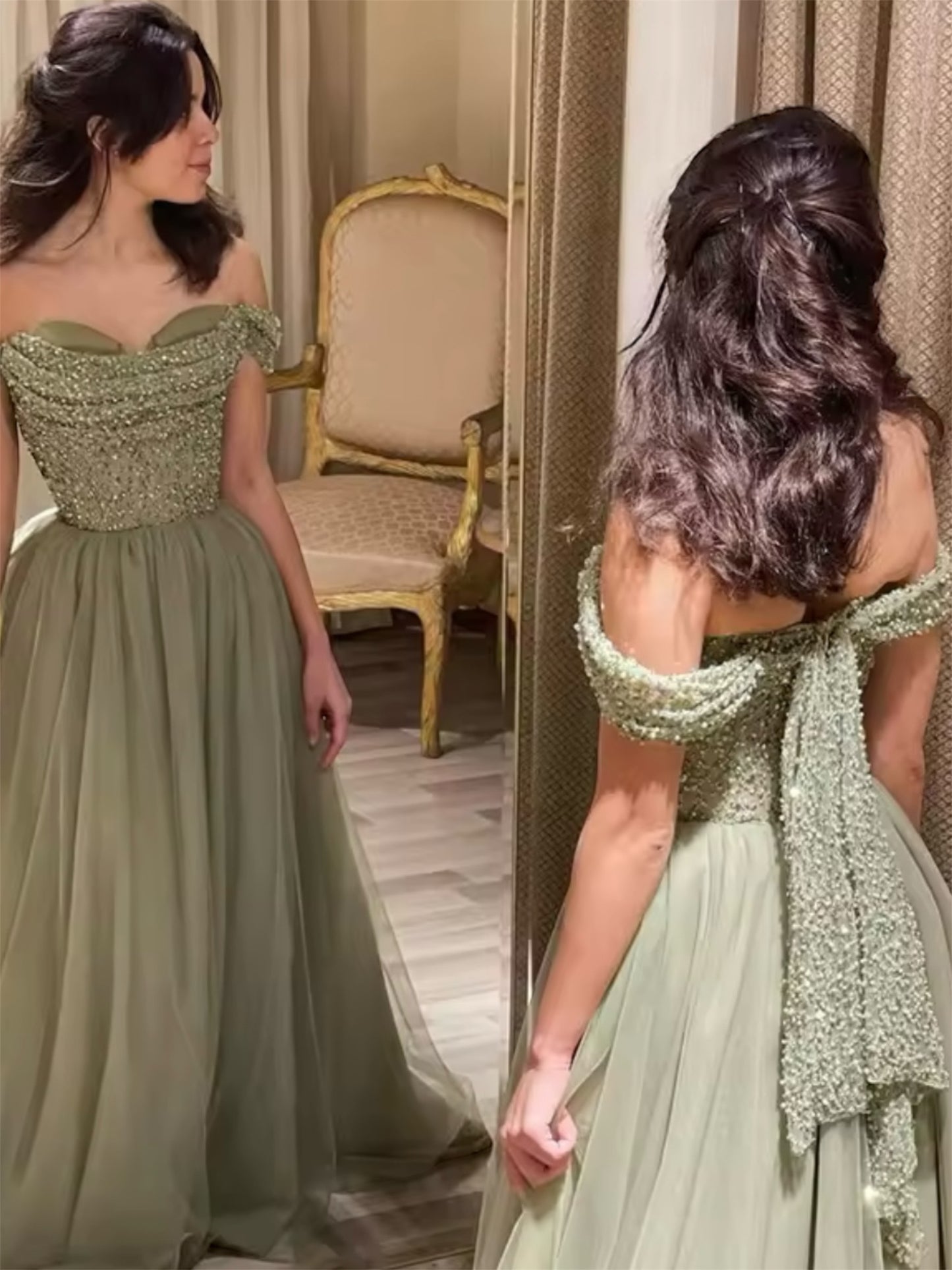 Dana gown