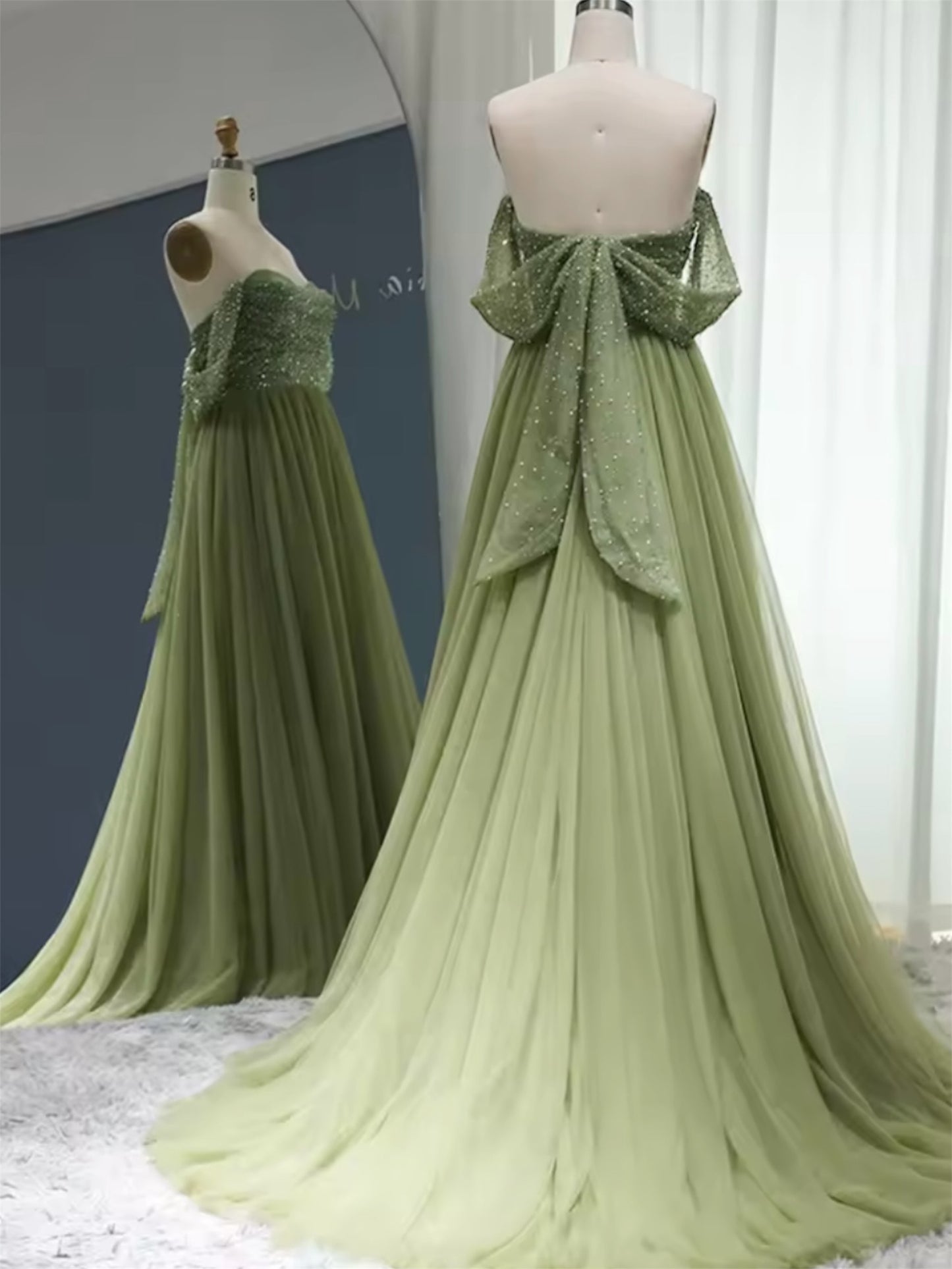 Dana gown