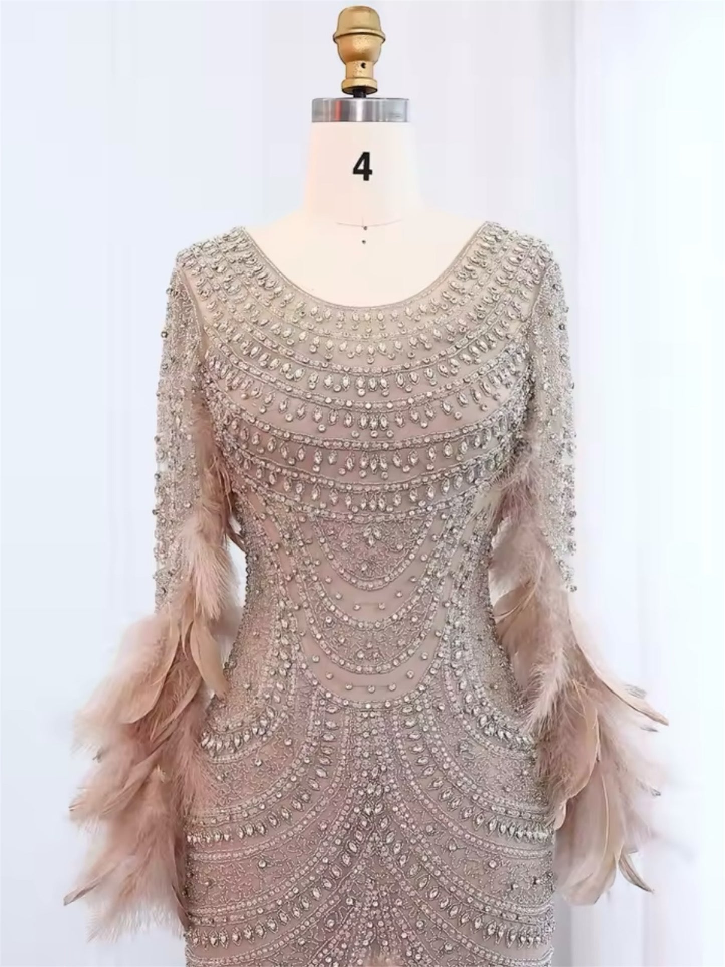 Delilah gown