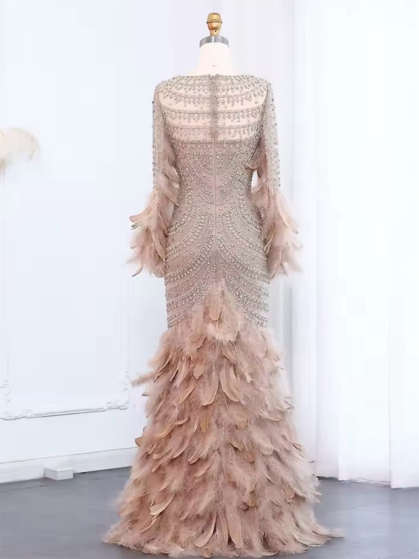 Delilah gown