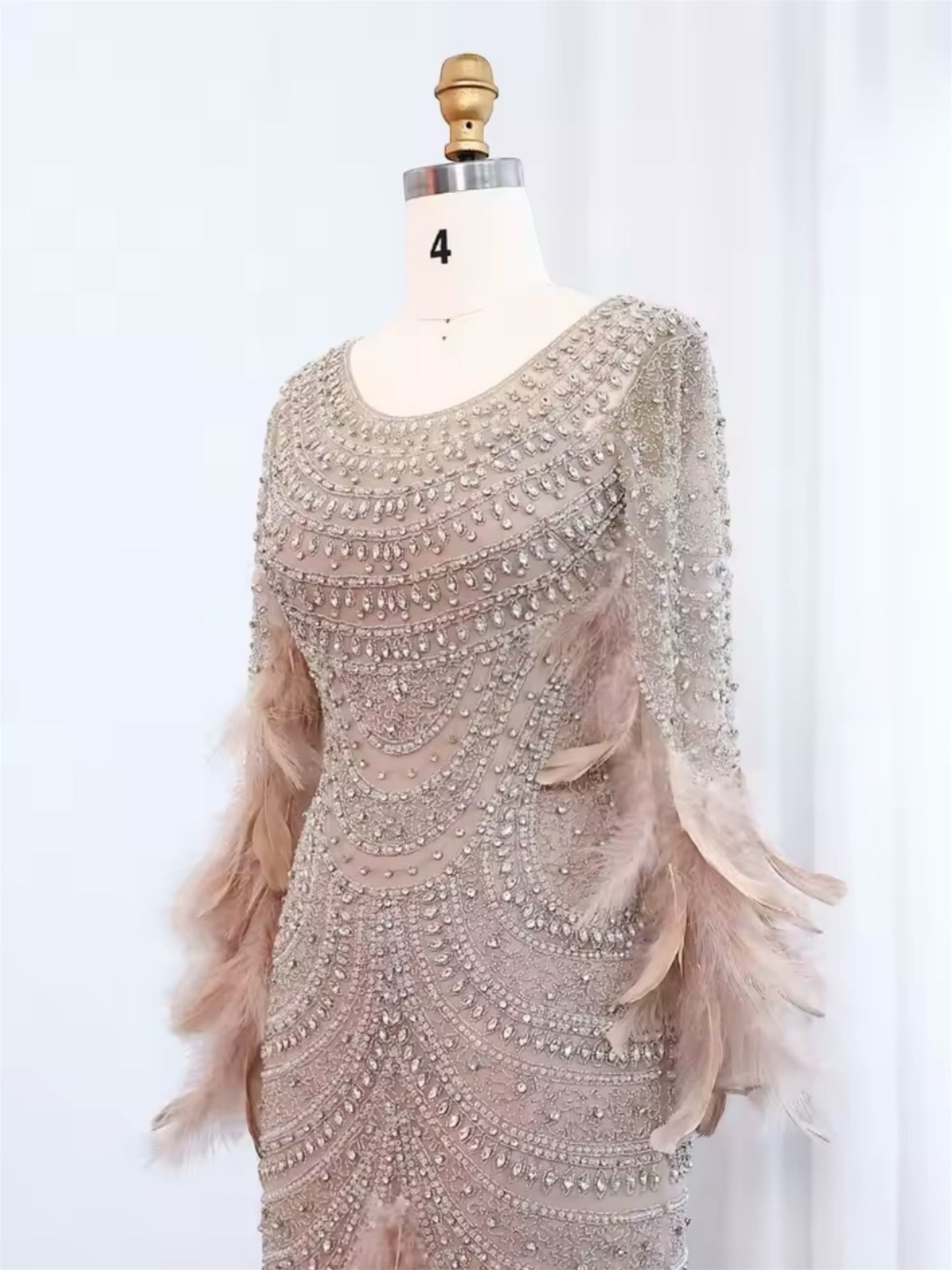 Delilah gown