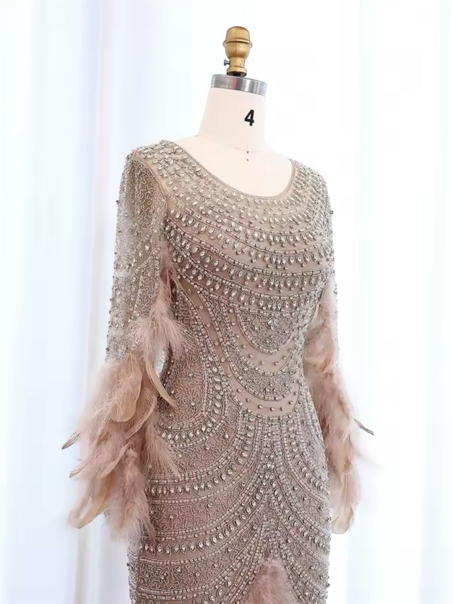Delilah gown