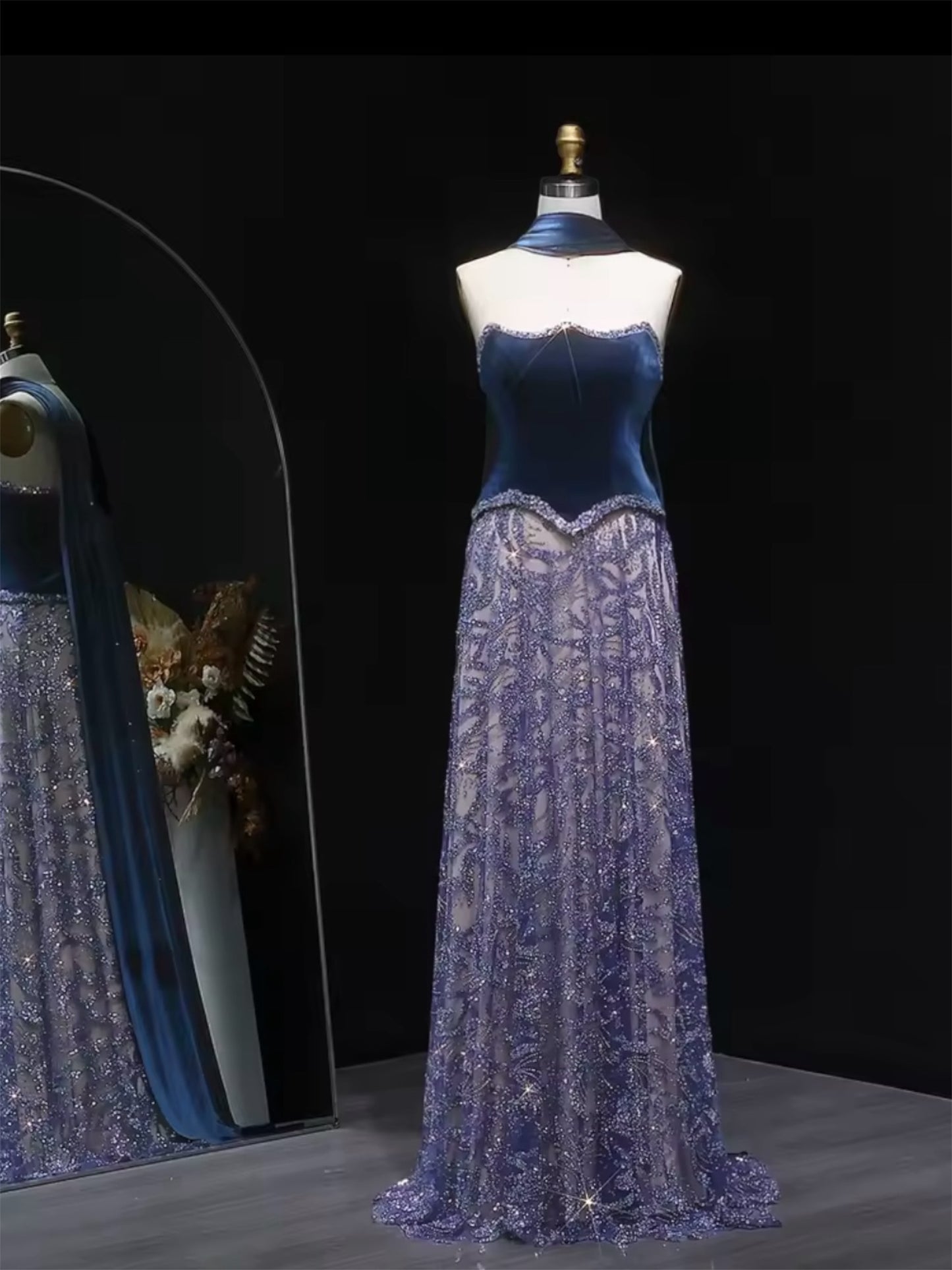 Ella gown