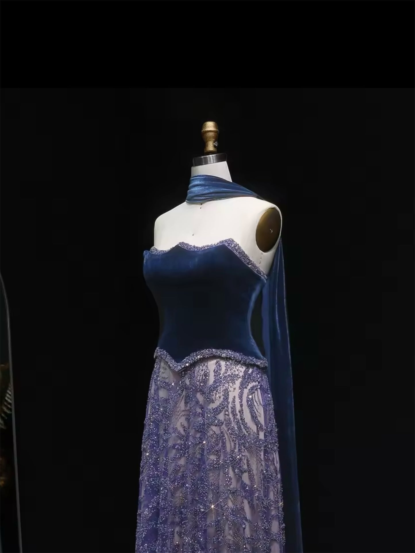 Ella gown