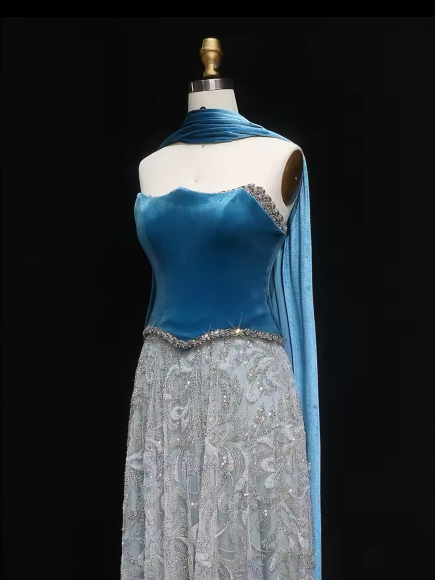 Ella gown