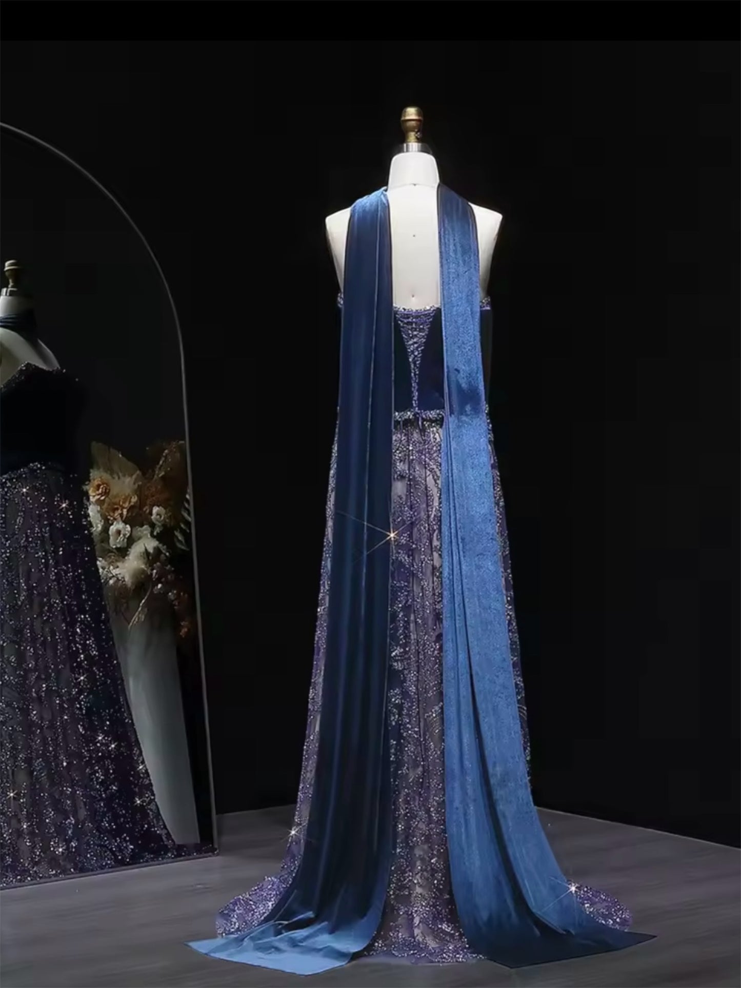 Ella gown