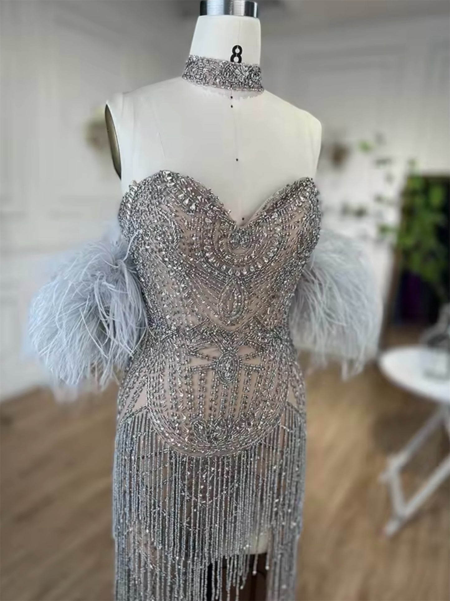 Elsie gown