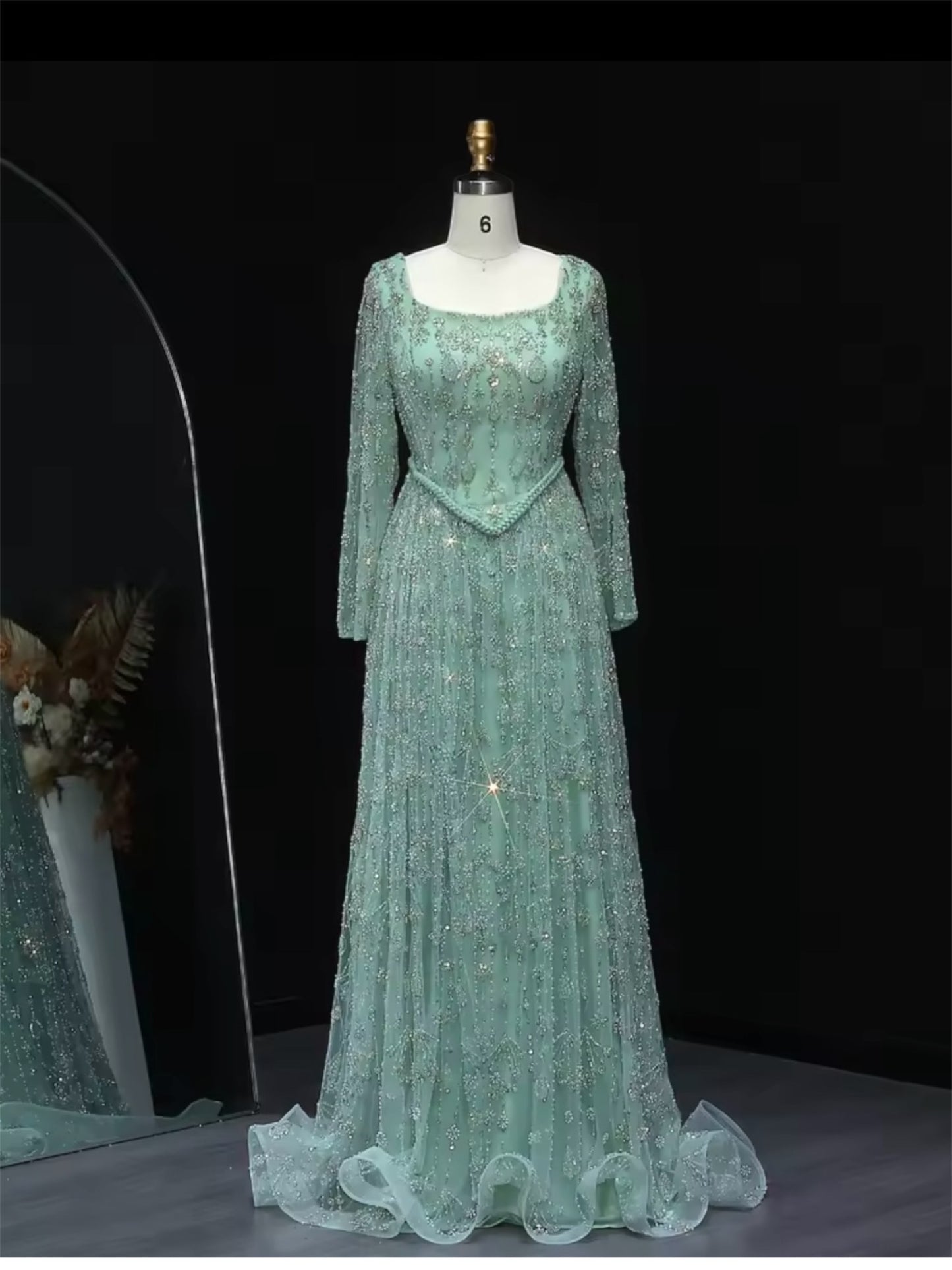 Emmaline gown