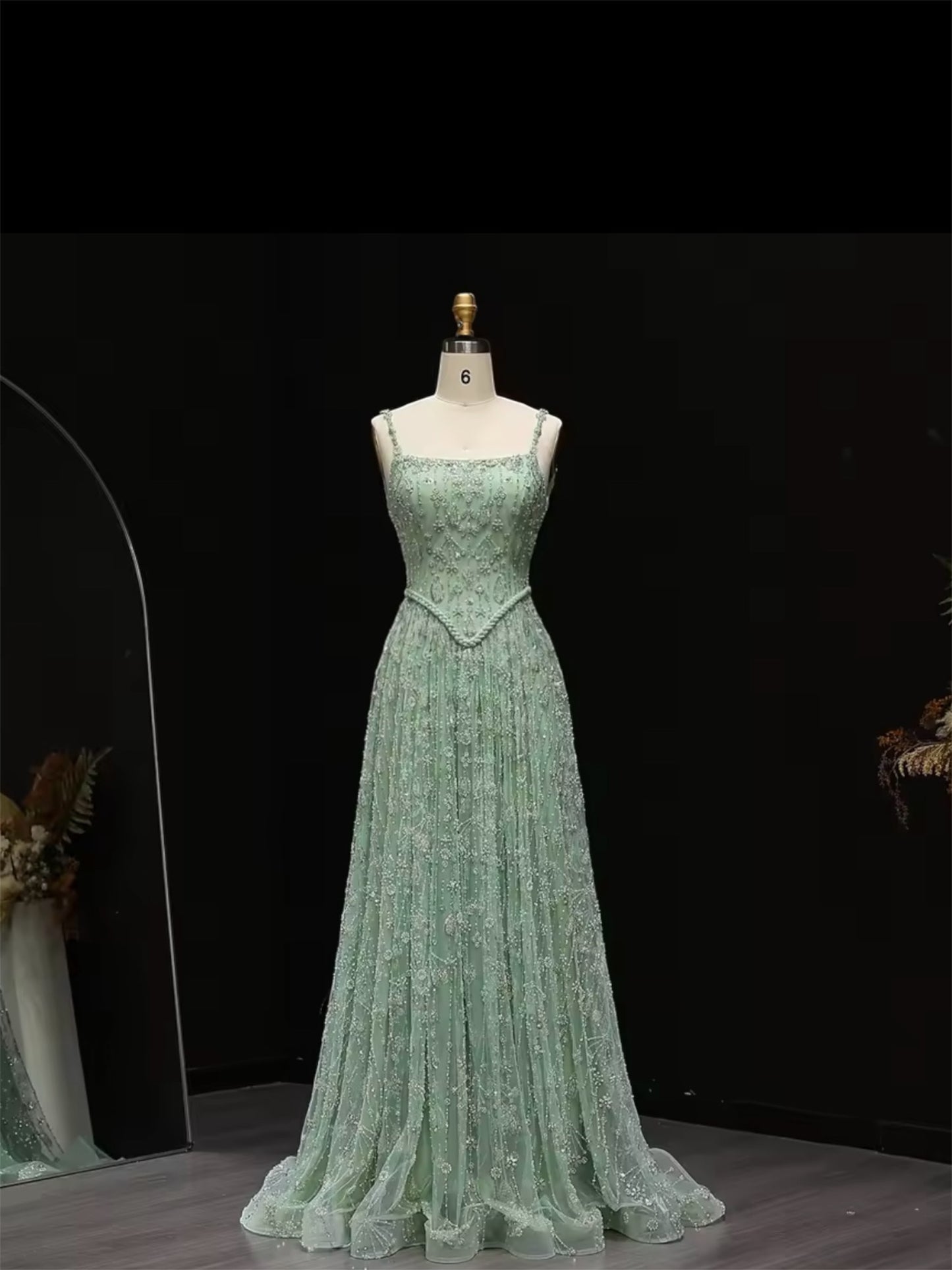 Emmaline gown