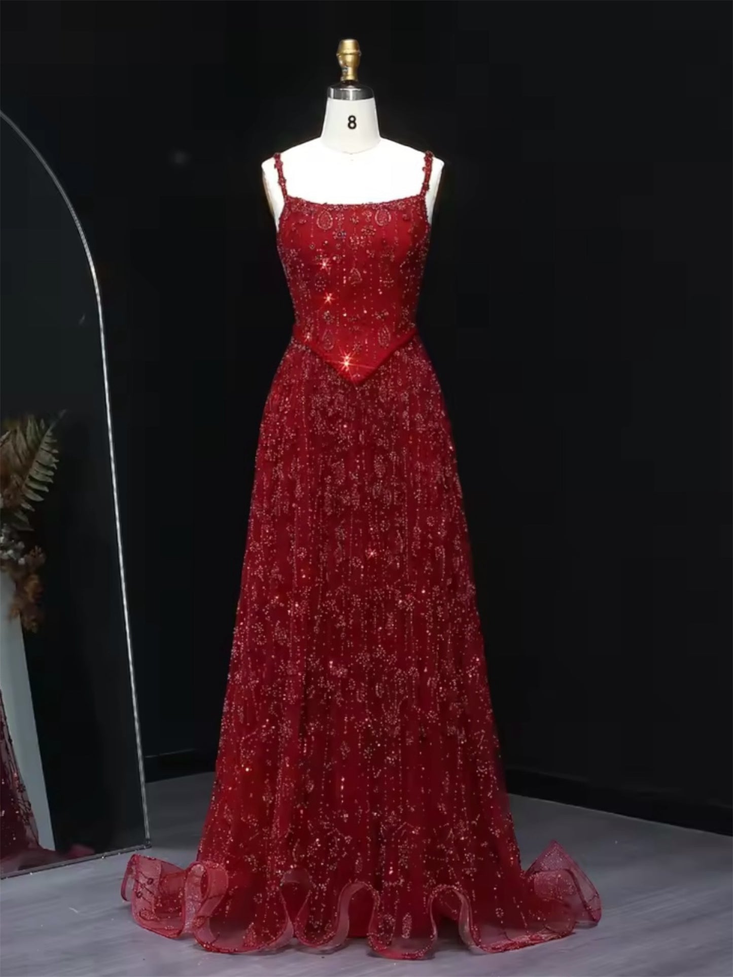 Emmaline gown