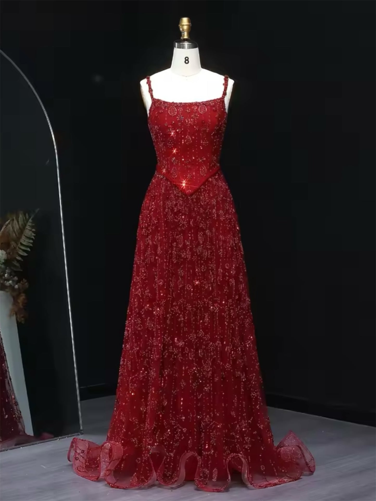 Emmaline gown