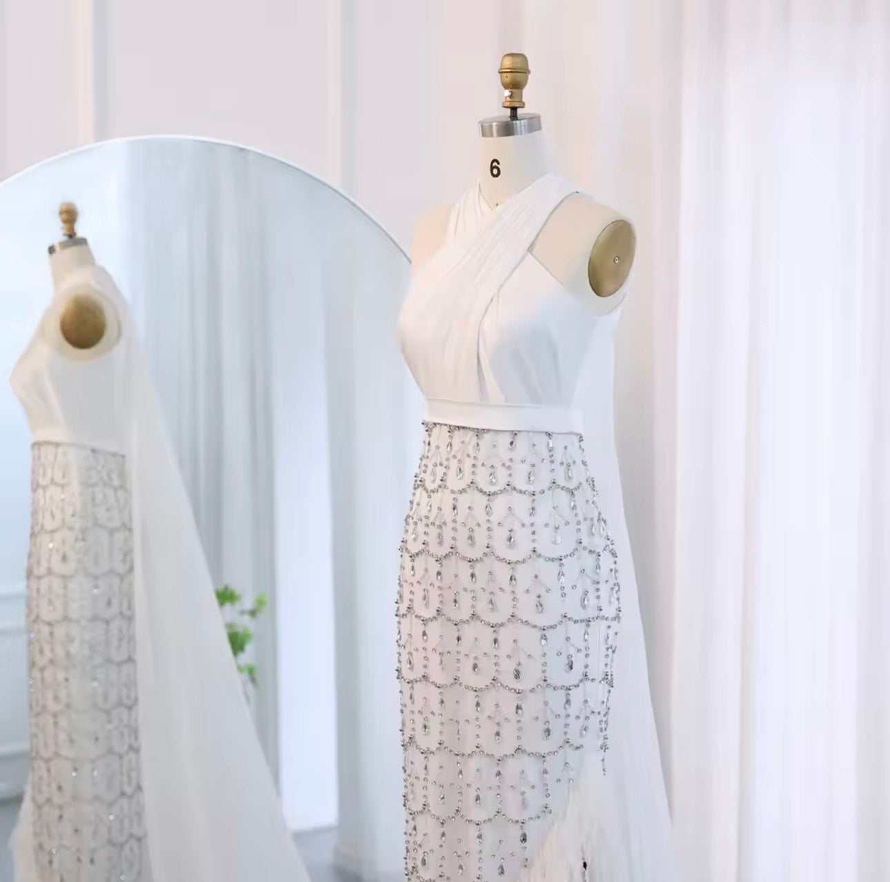 Gamila gown