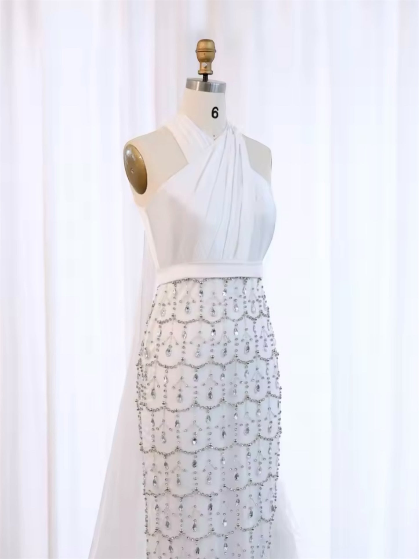 Gamila gown