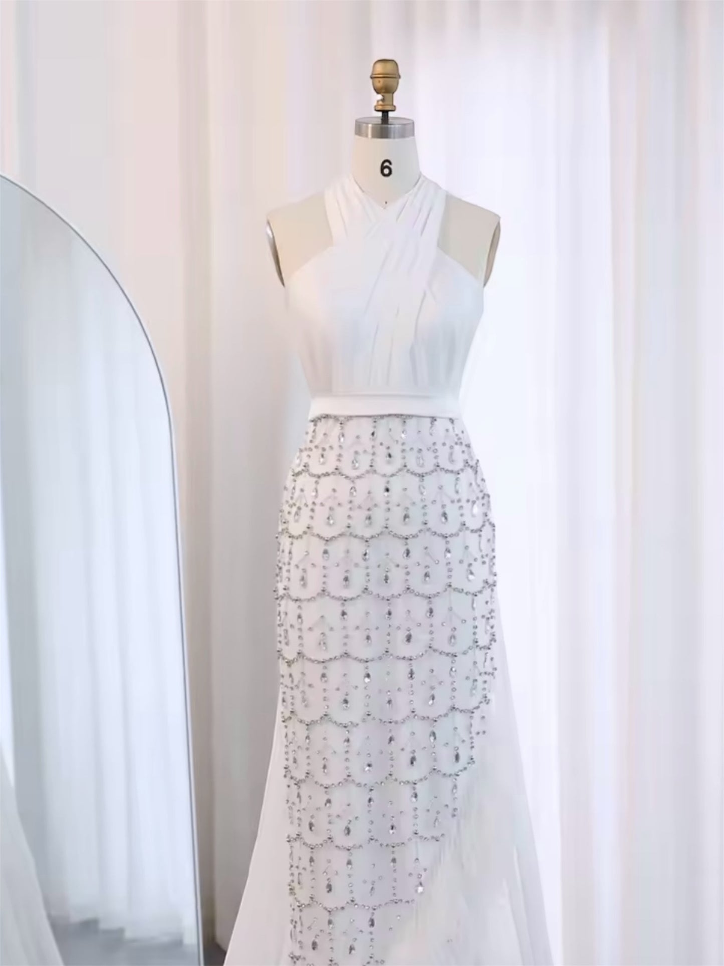 Gamila gown