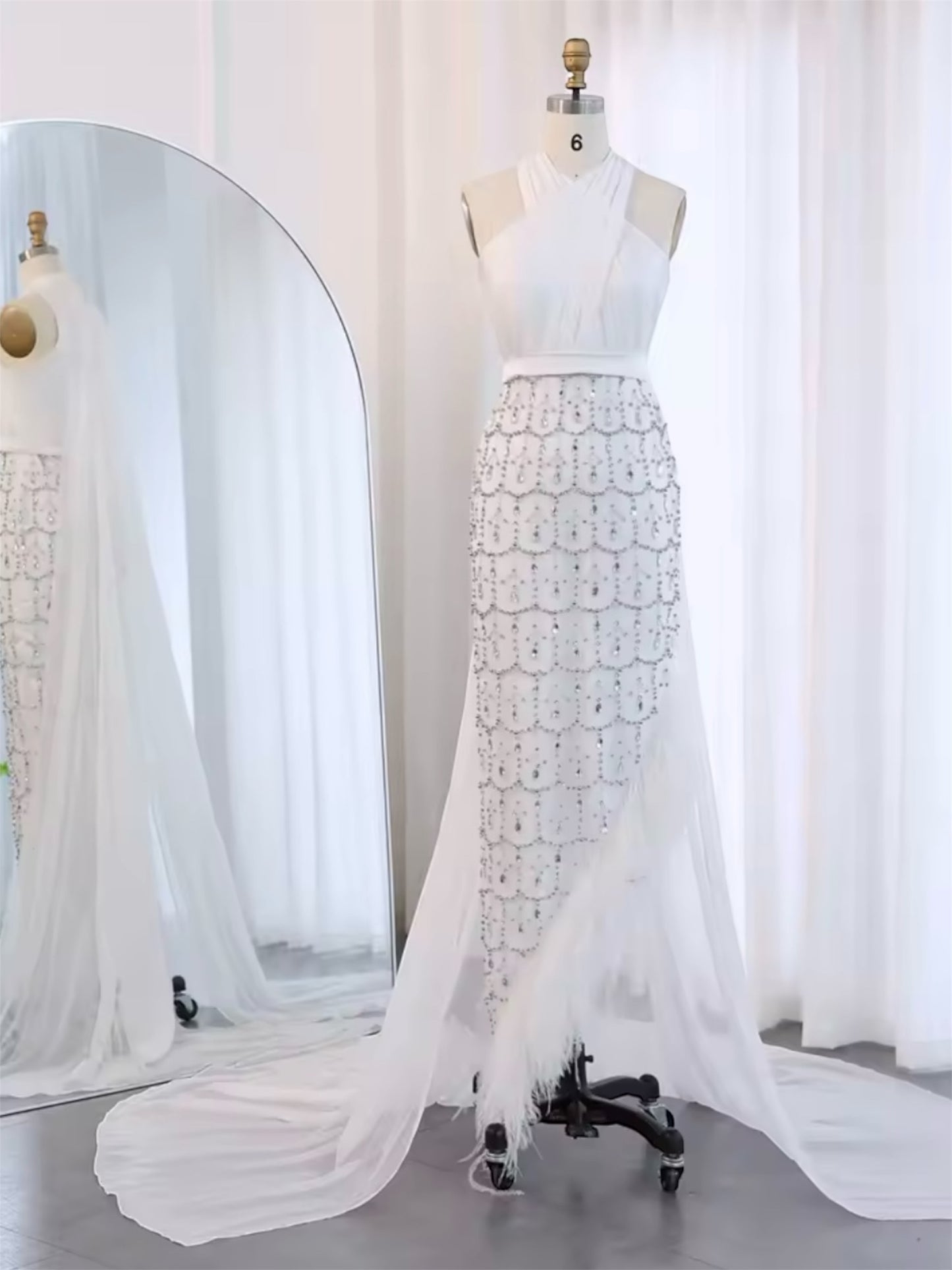 Gamila gown