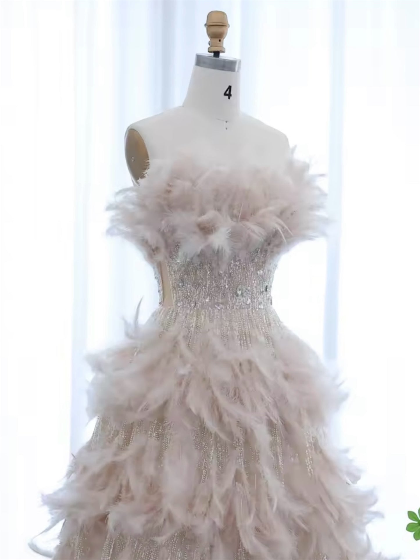 Harper gown