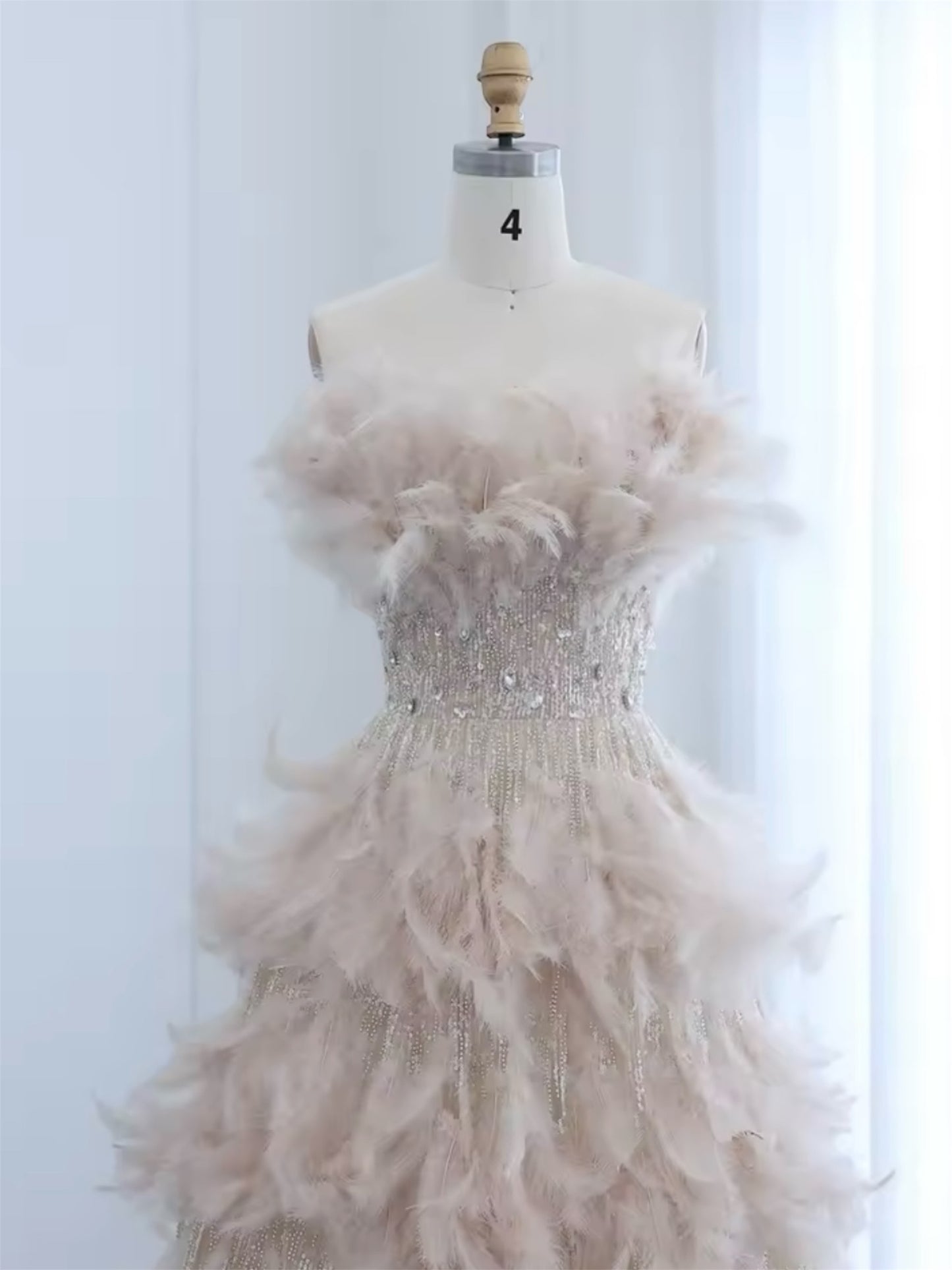Harper gown