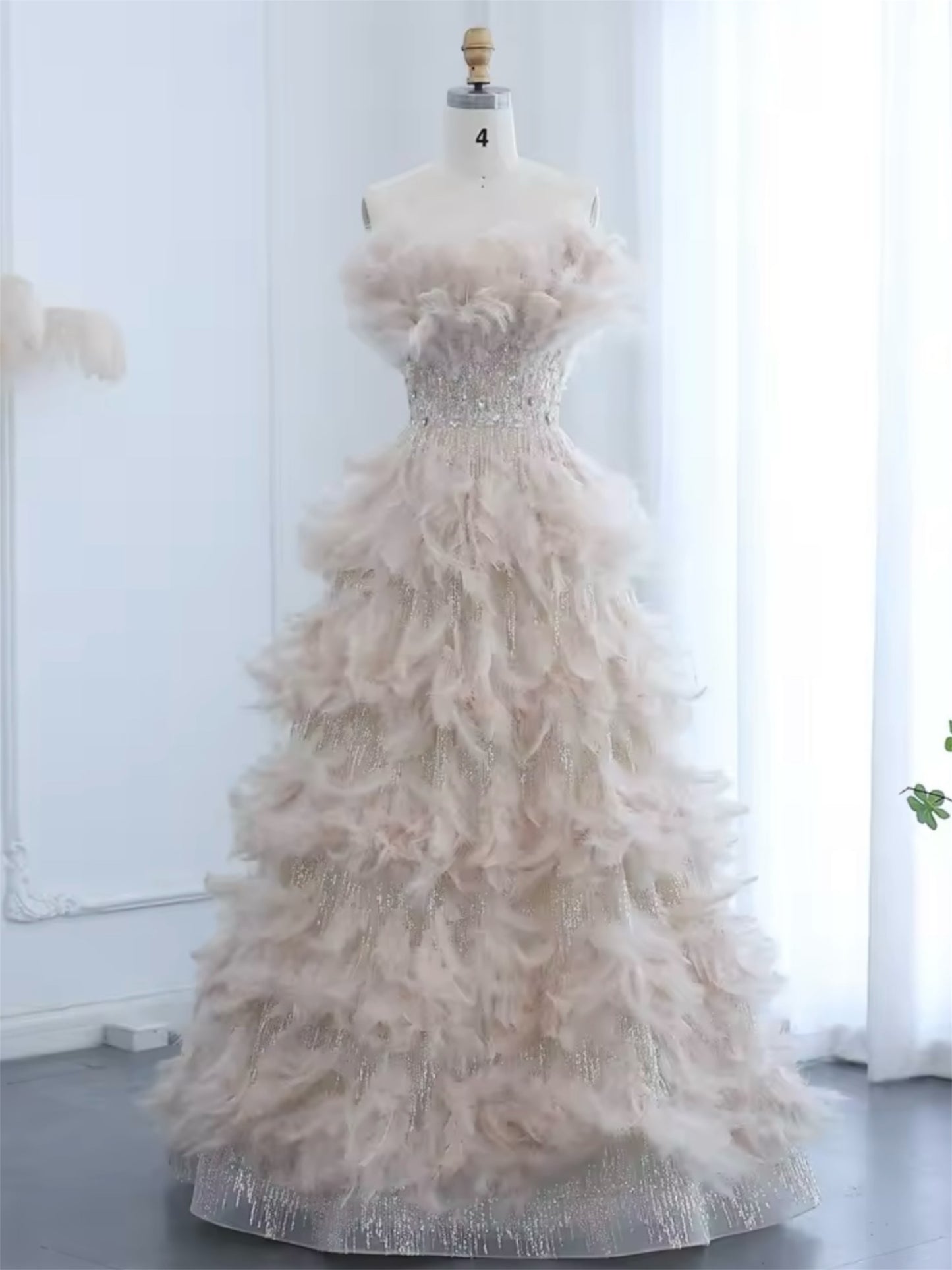 Harper gown