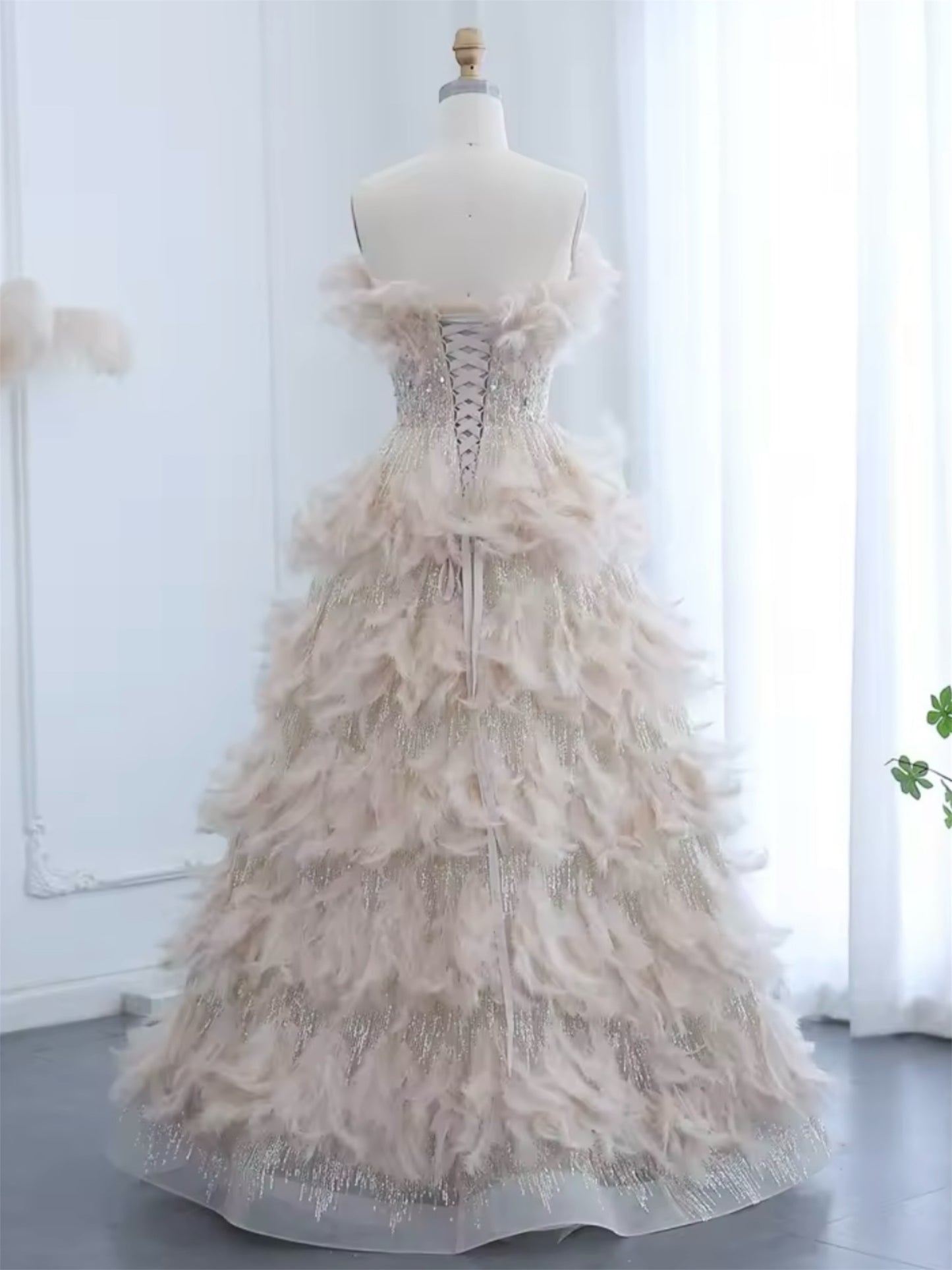 Harper gown