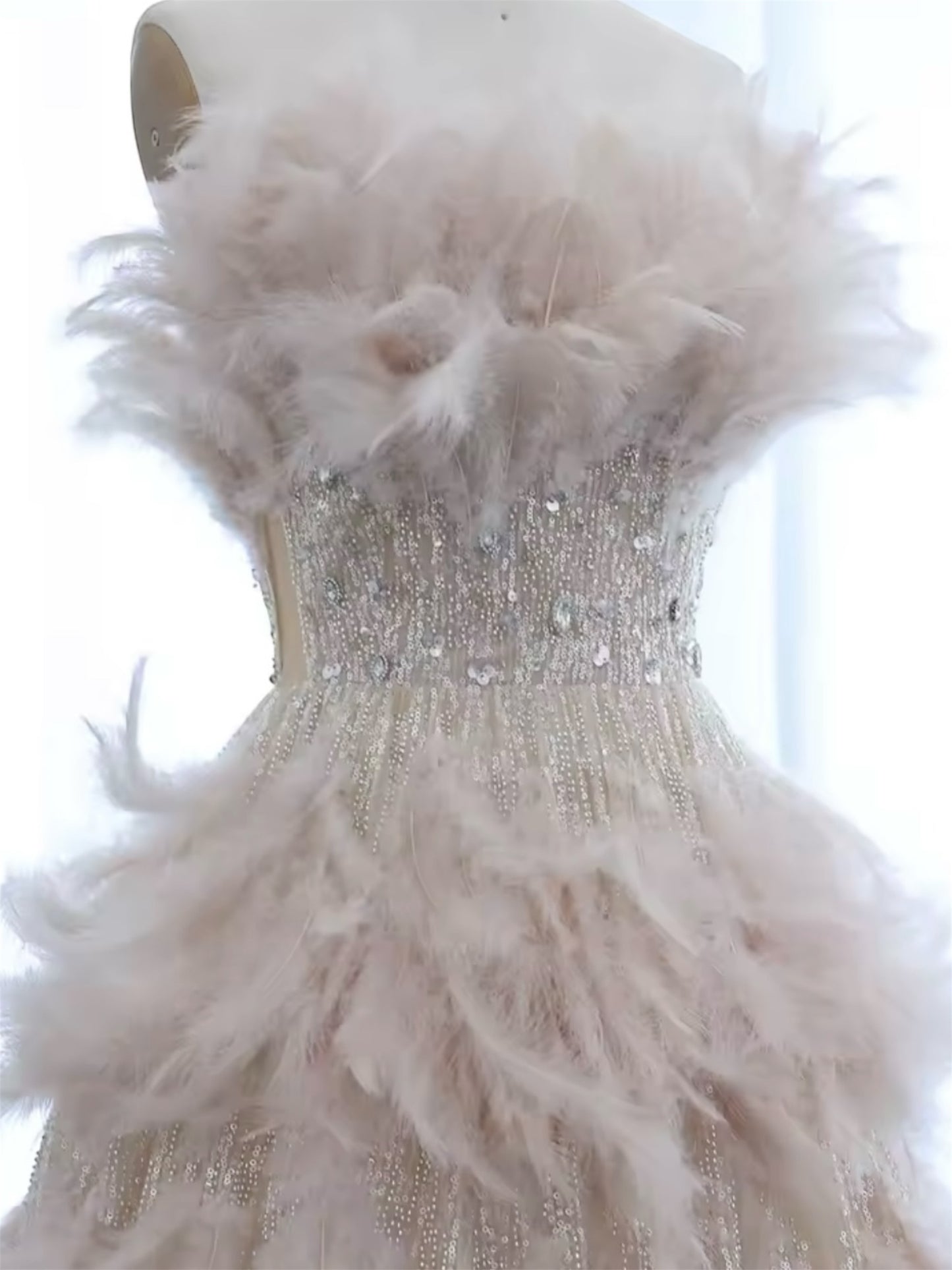 Harper gown