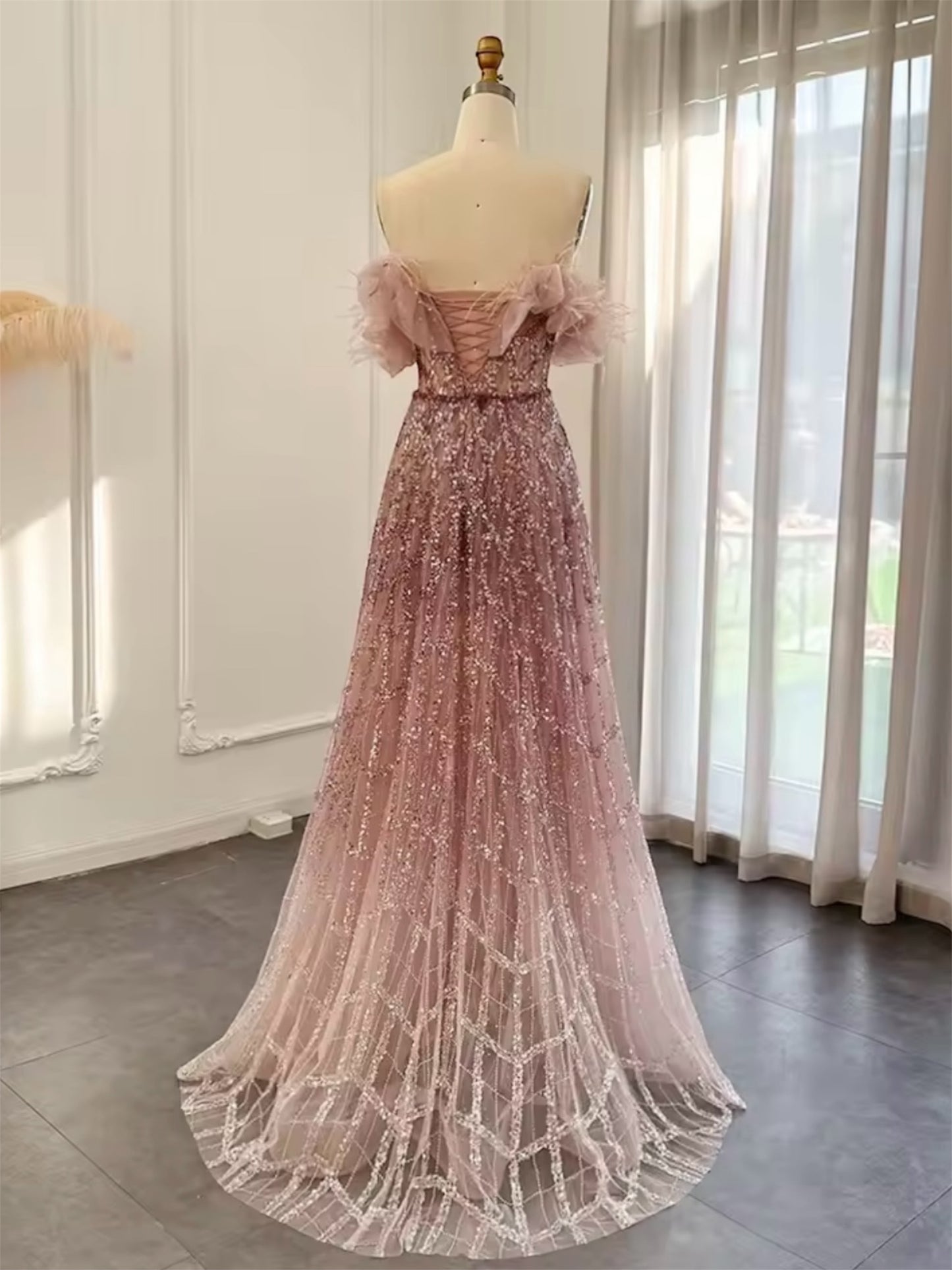 Isabella gown