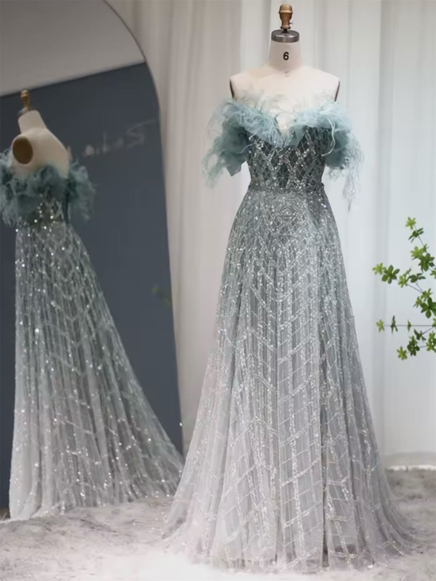 Isabella gown