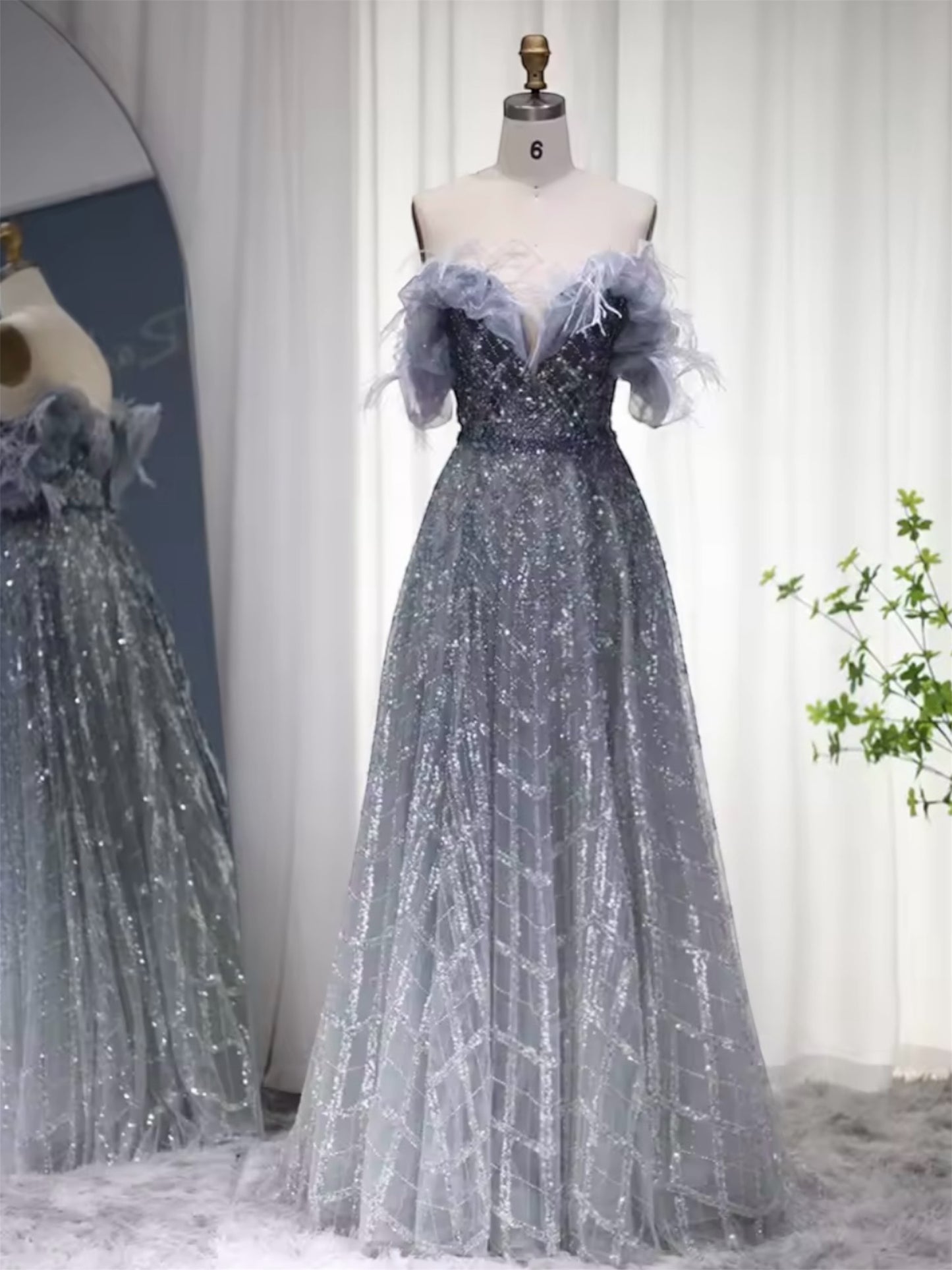 Isabella gown