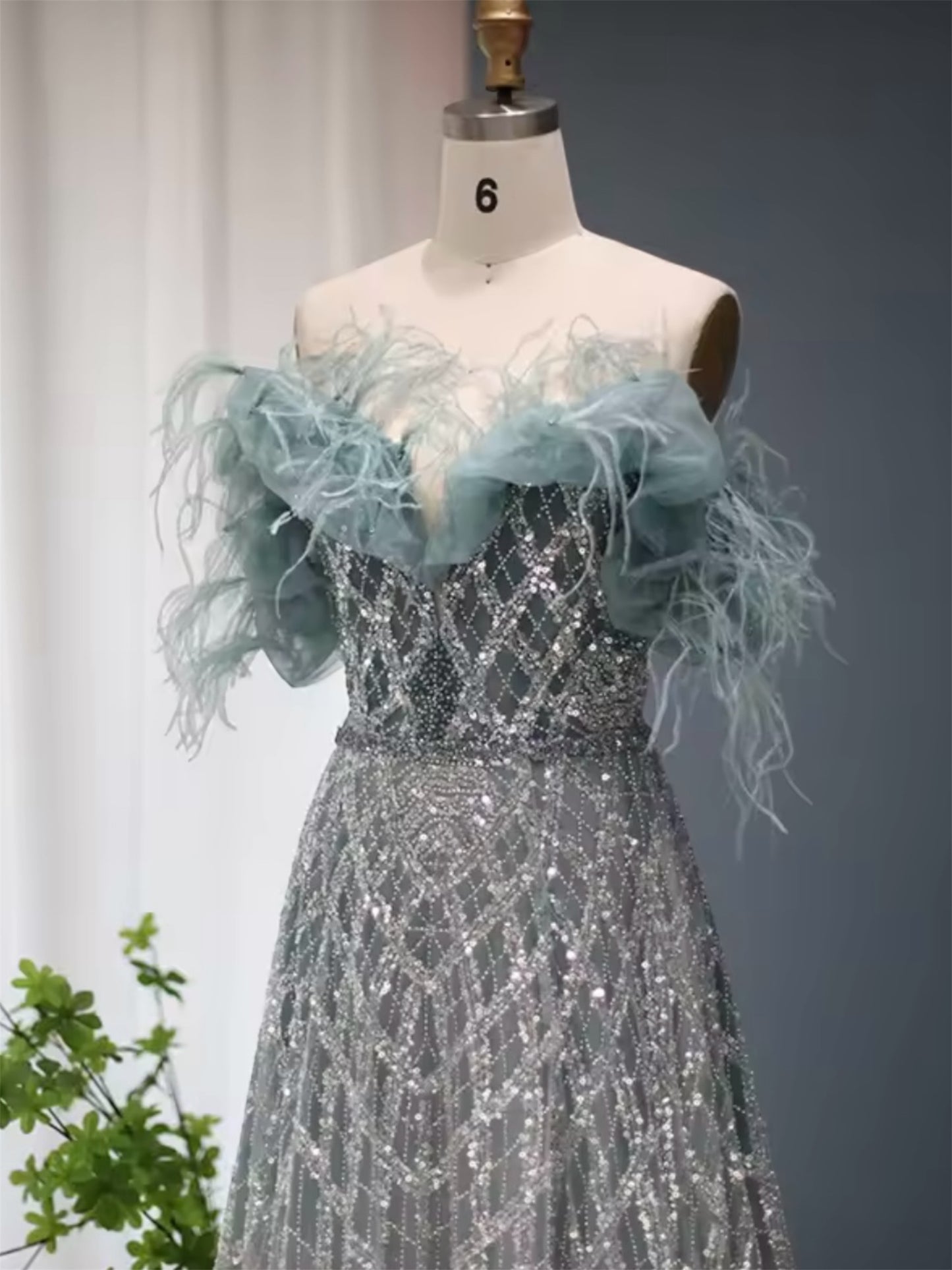 Isabella gown