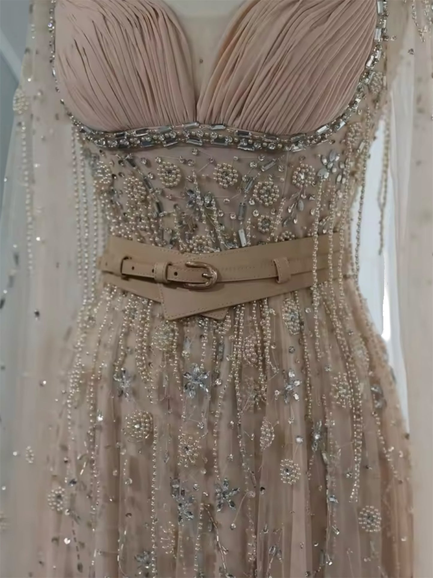 Isra gown