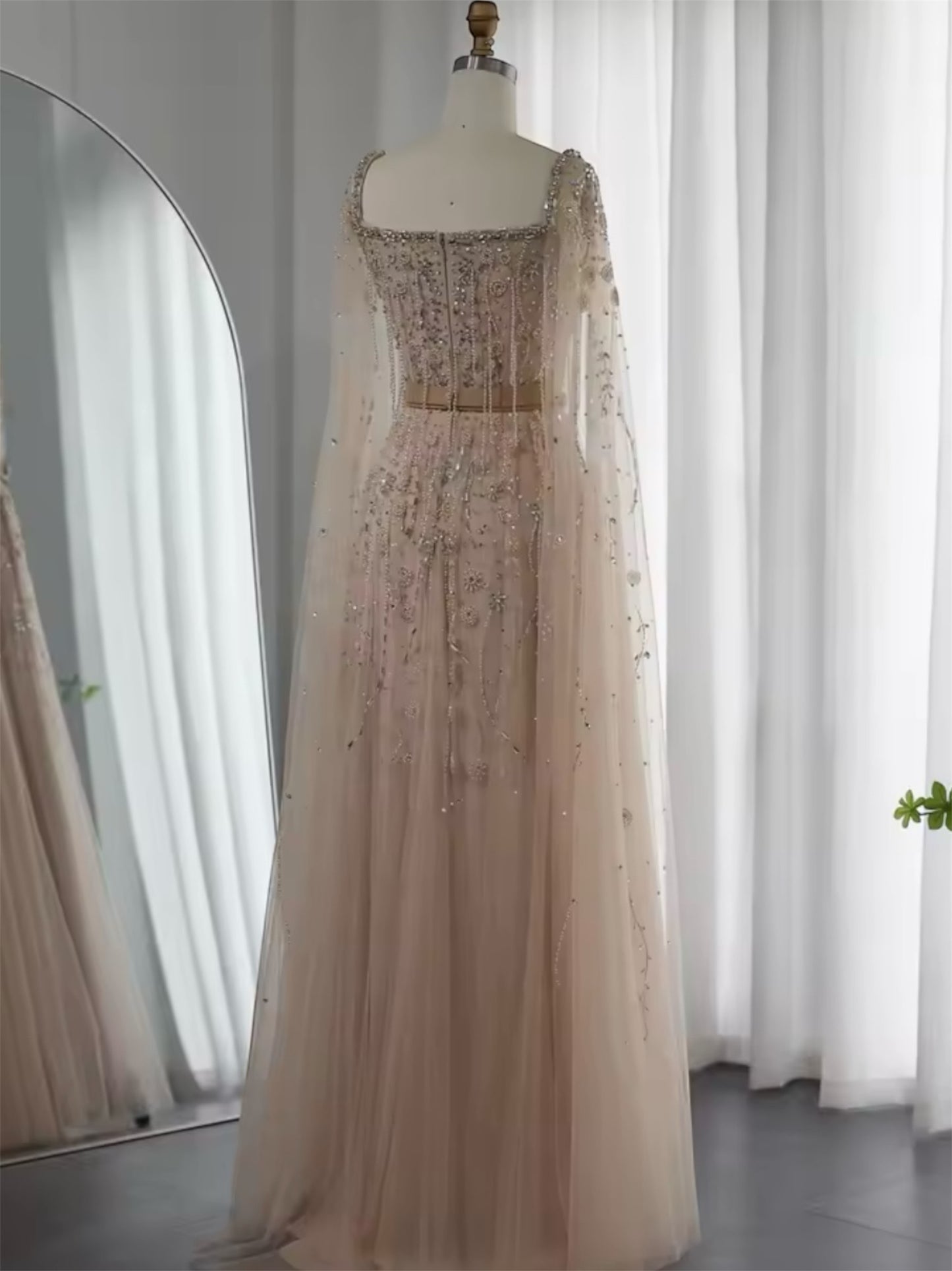 Isra gown
