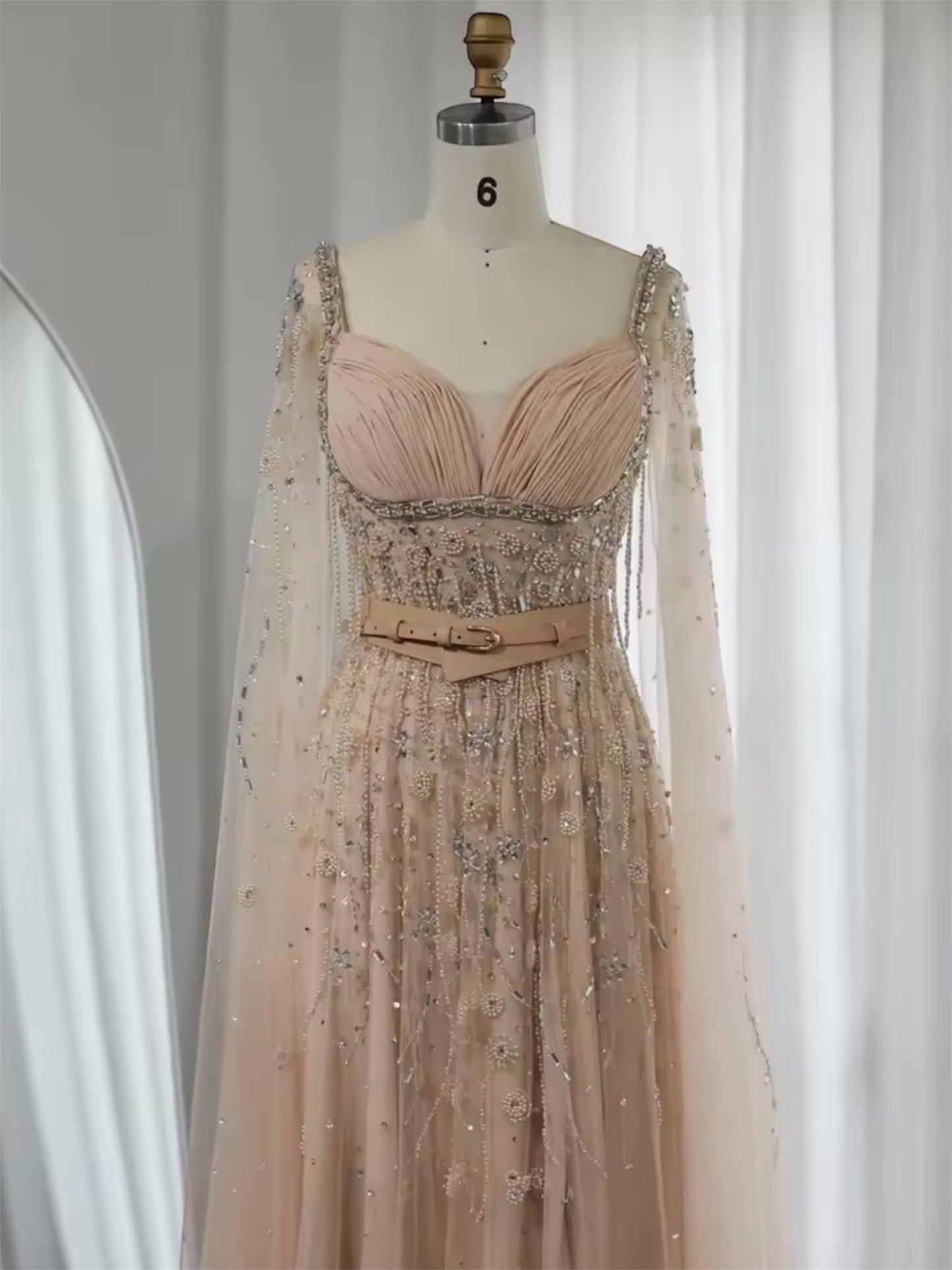 Isra gown