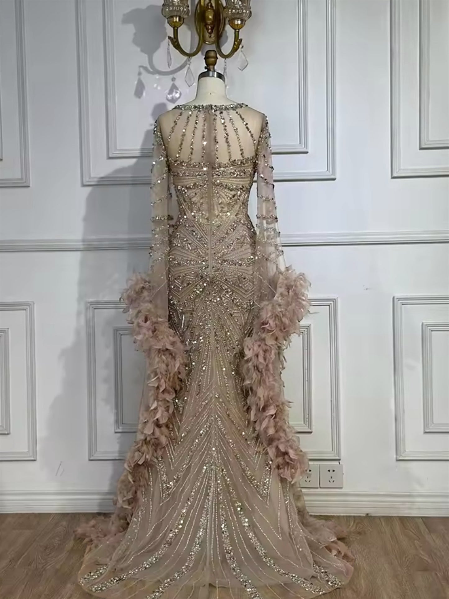 Katya gown