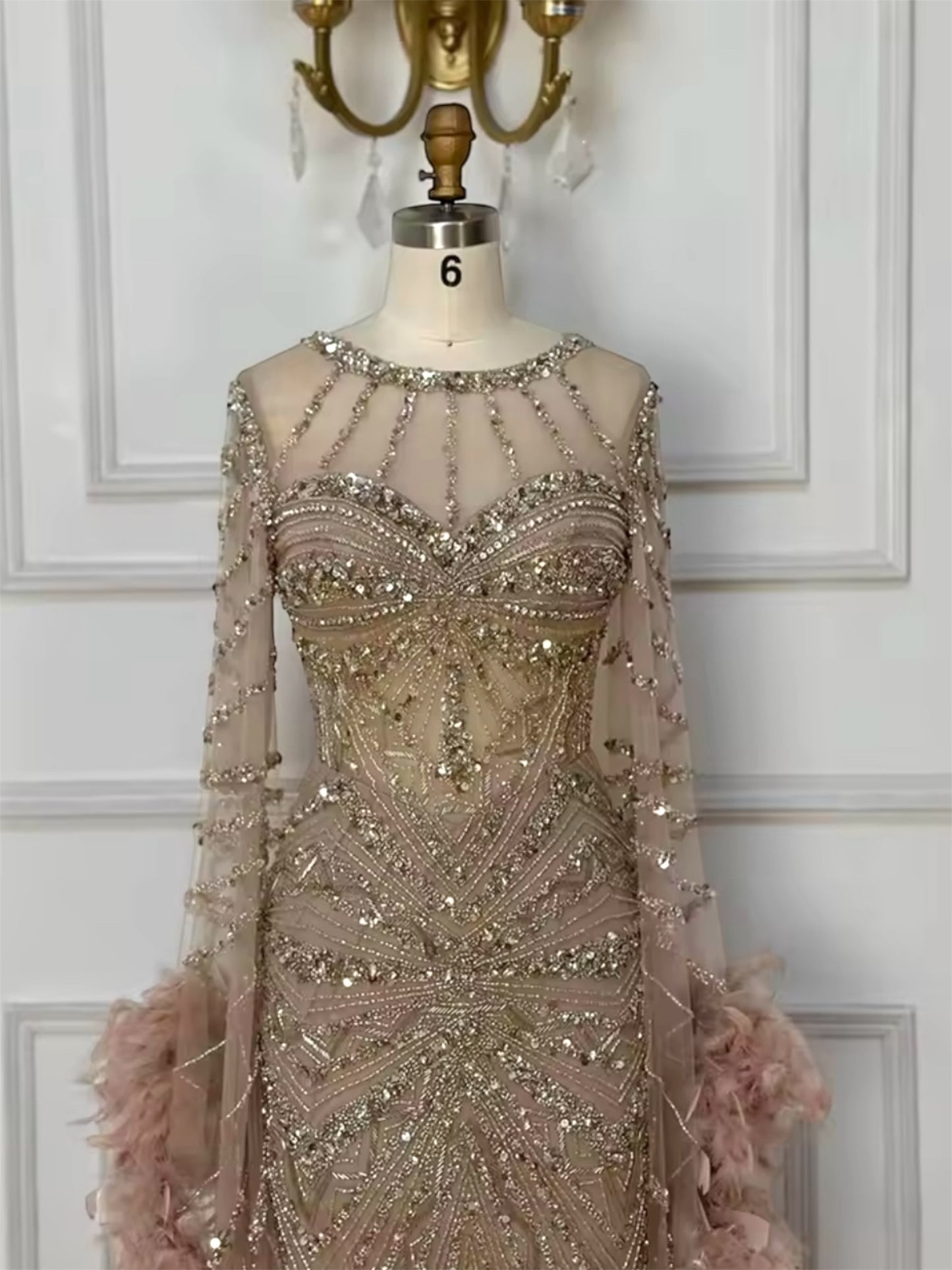 Katya gown