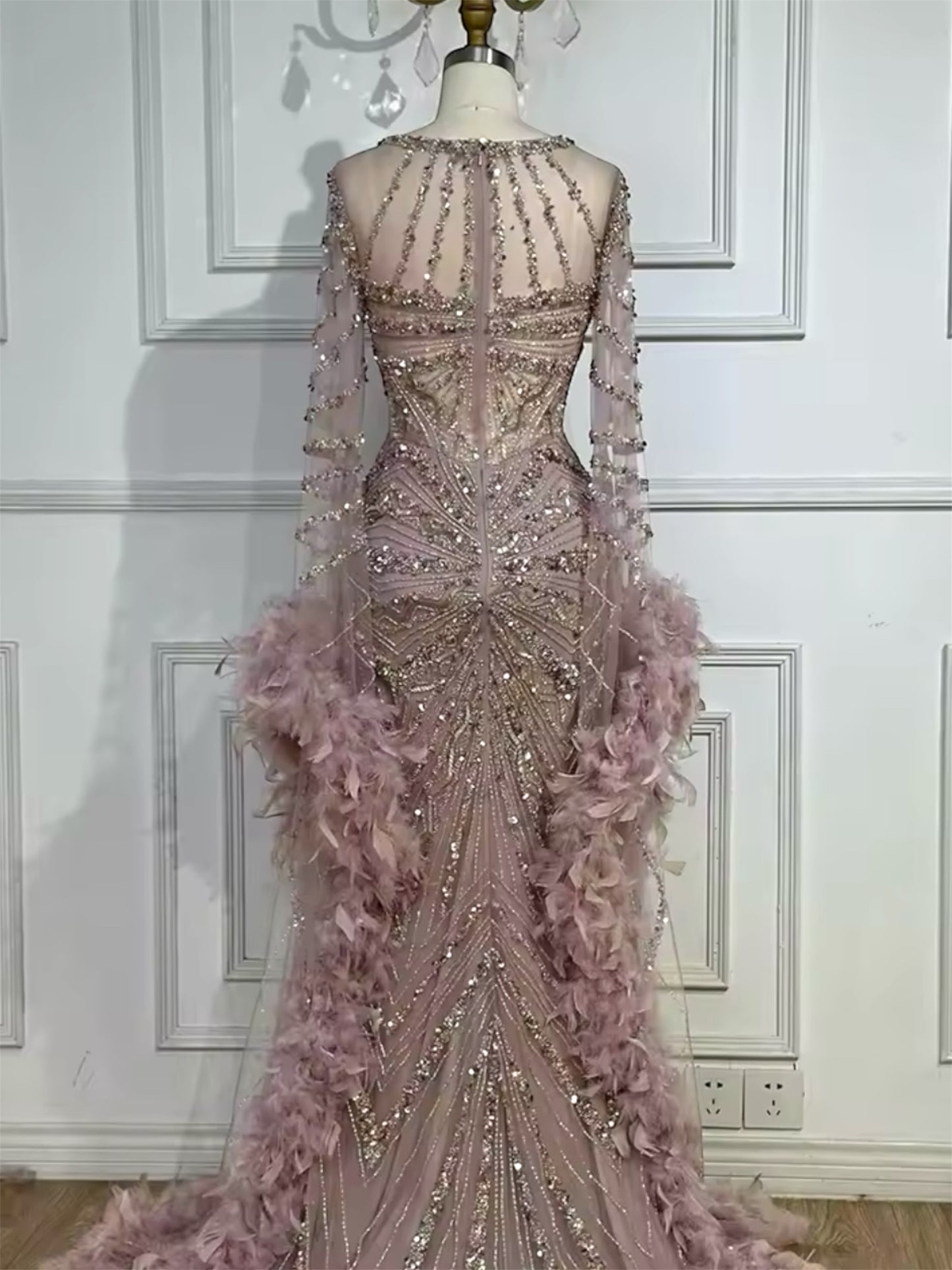 Katya gown