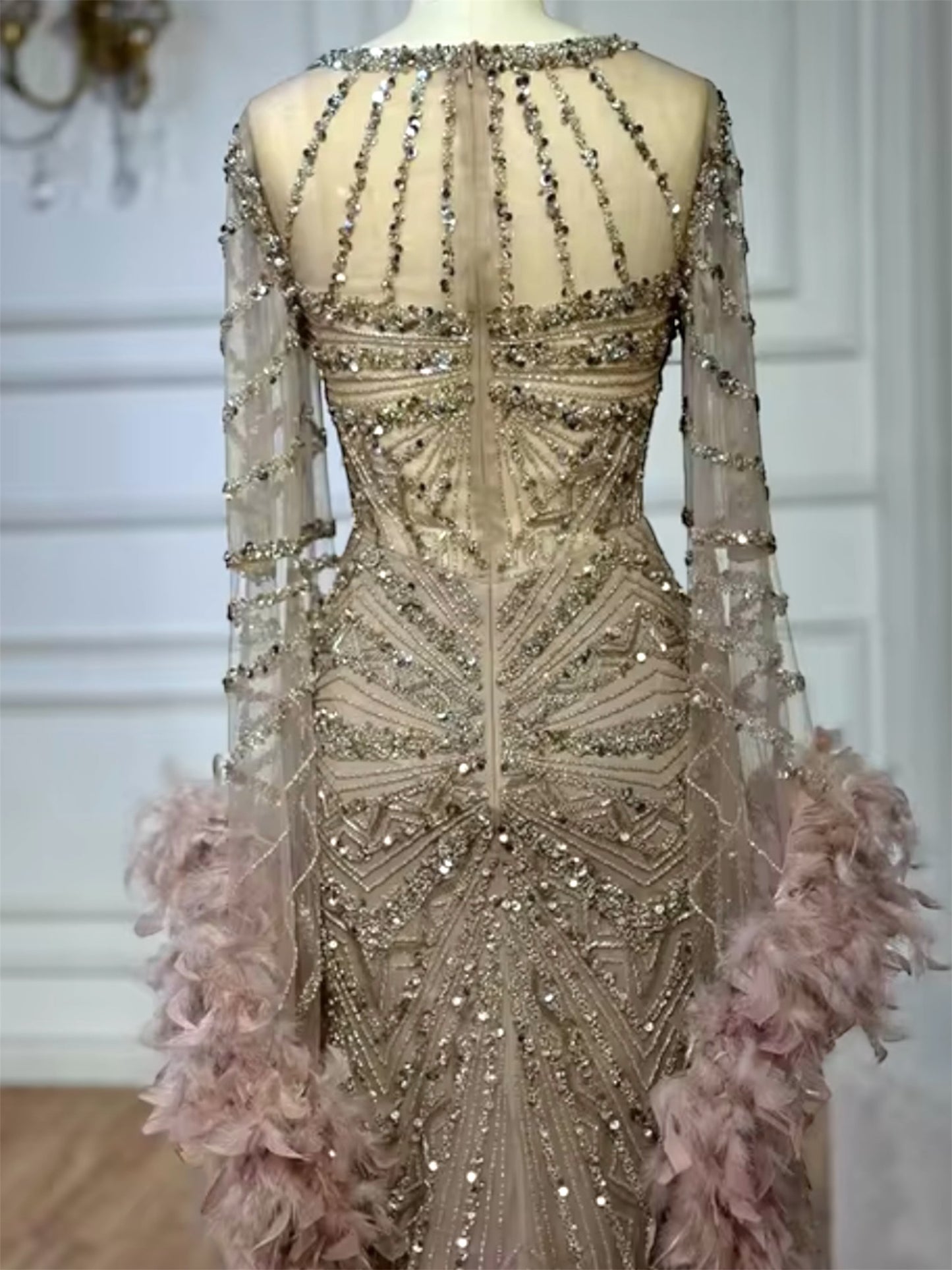Katya gown