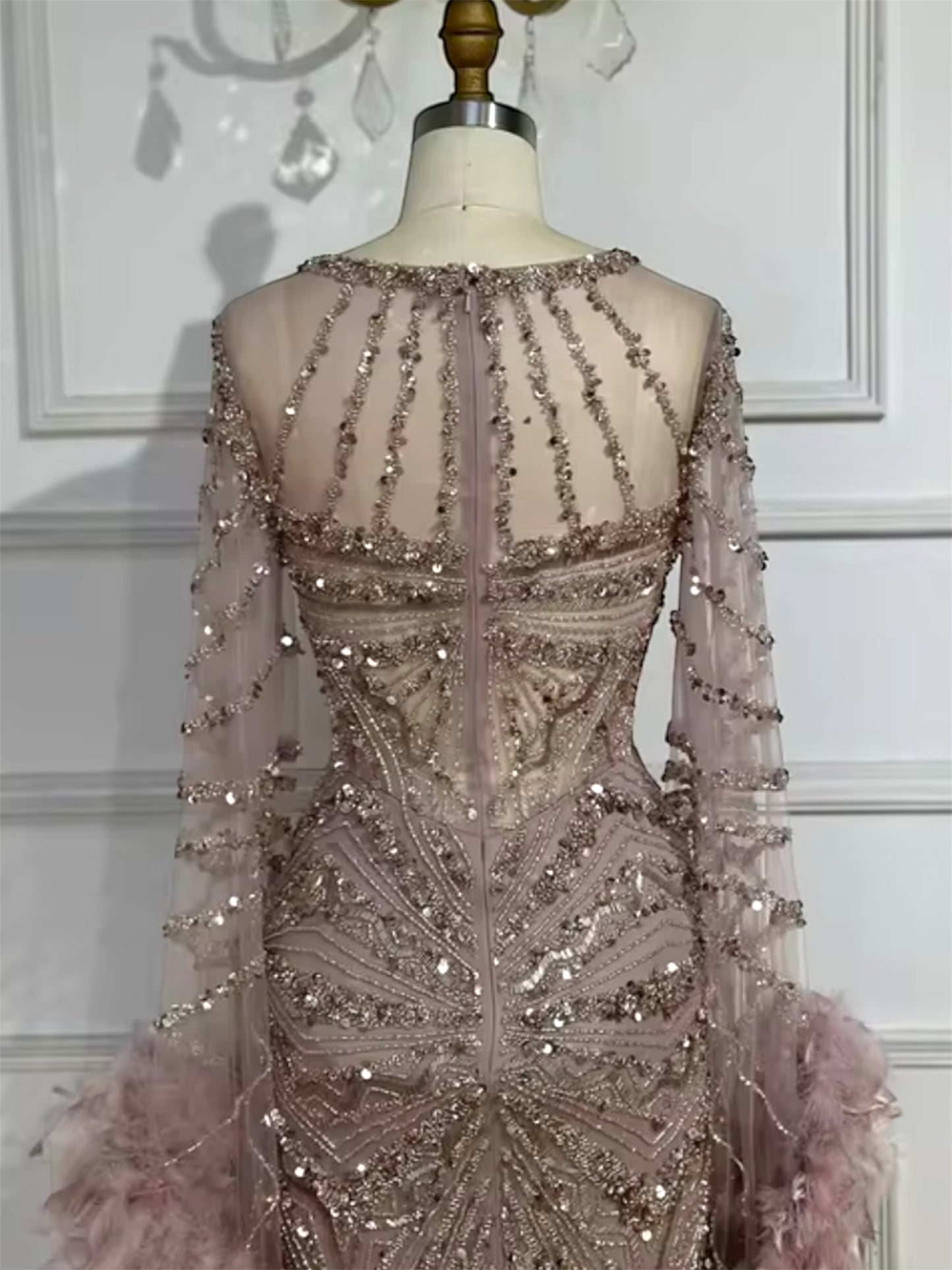 Katya gown