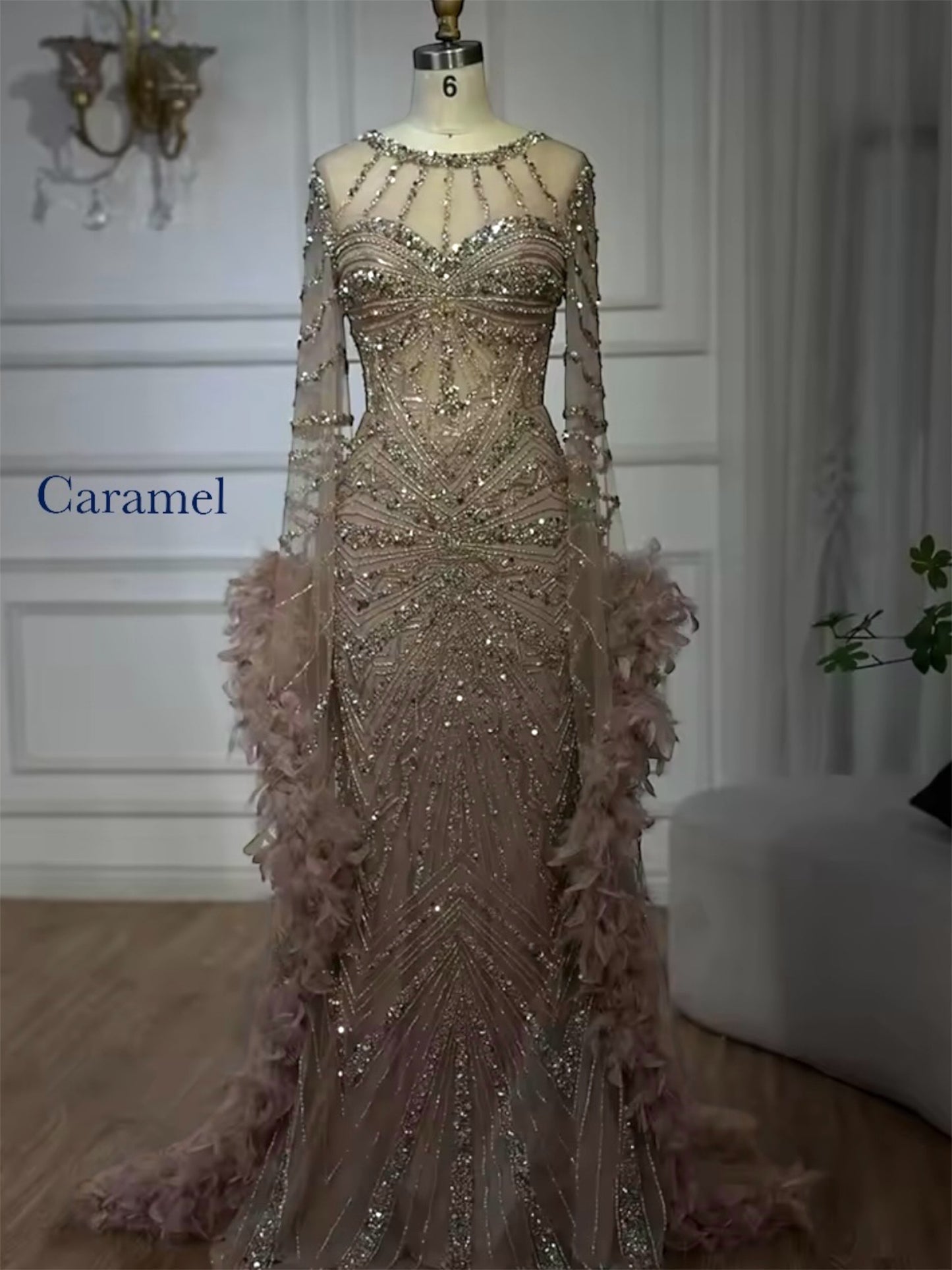 Katya gown
