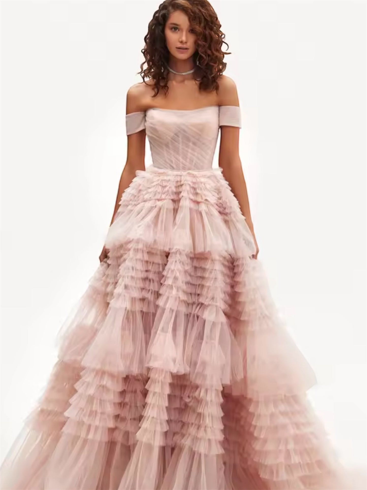 Lumira gown